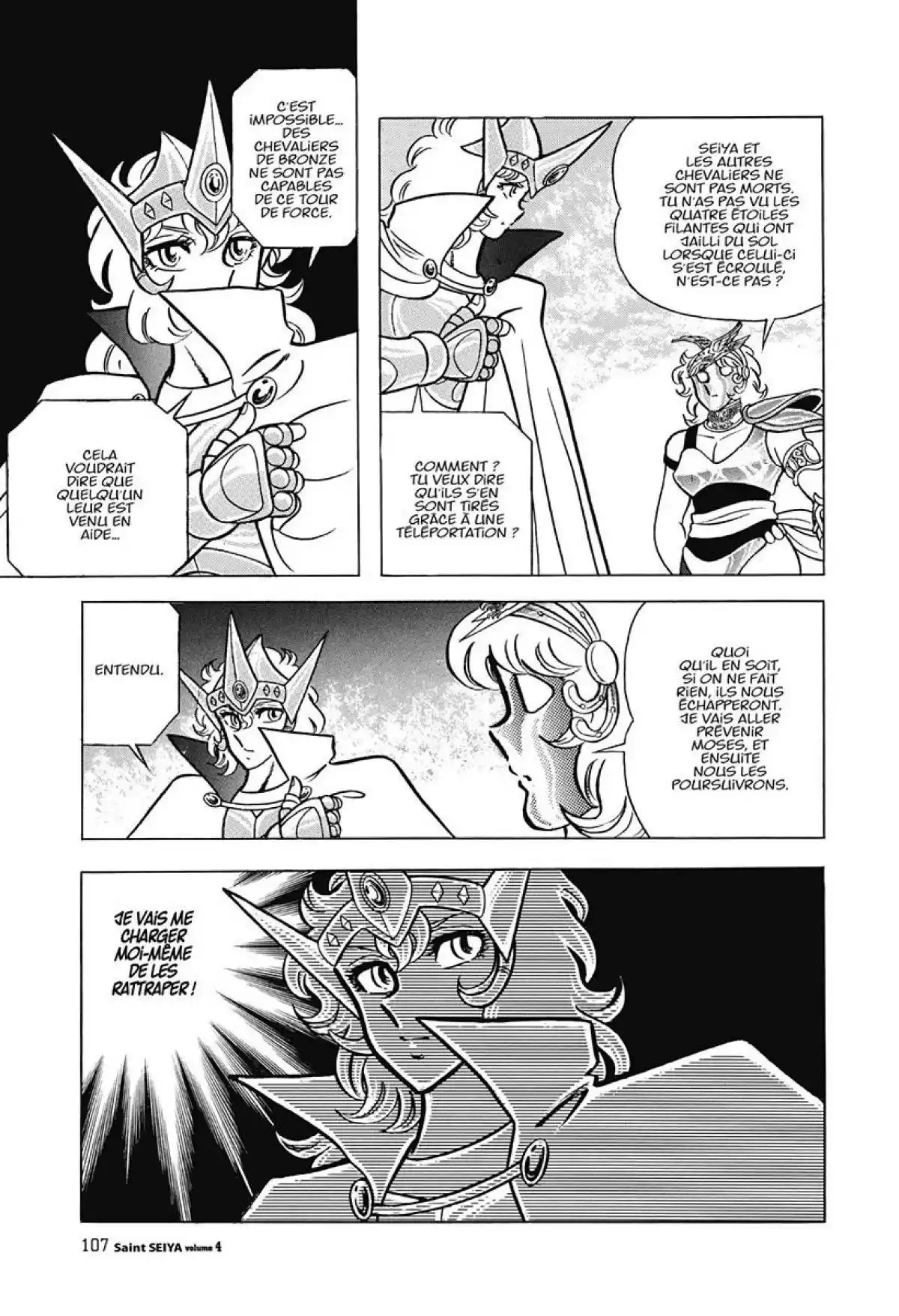 Saint Seiya – Edition Deluxe Volume 4 page 102