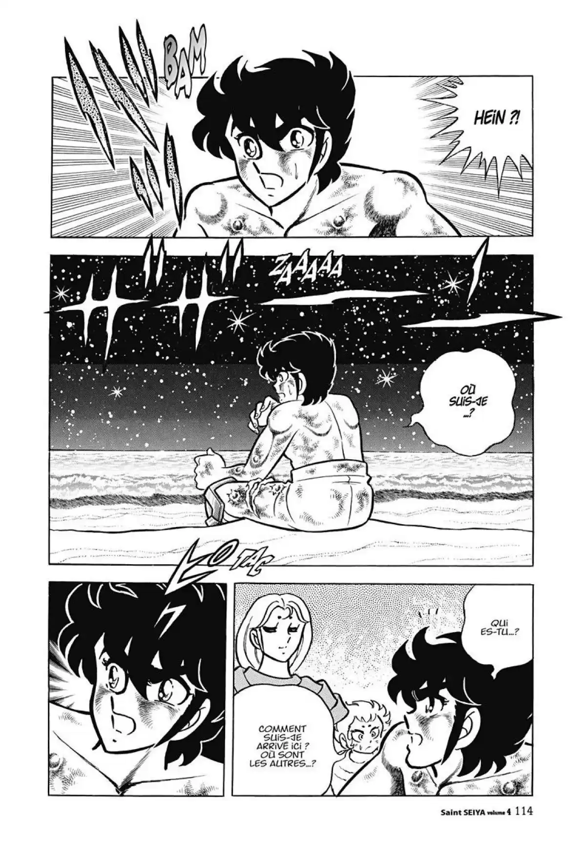 Saint Seiya – Edition Deluxe Volume 4 page 109