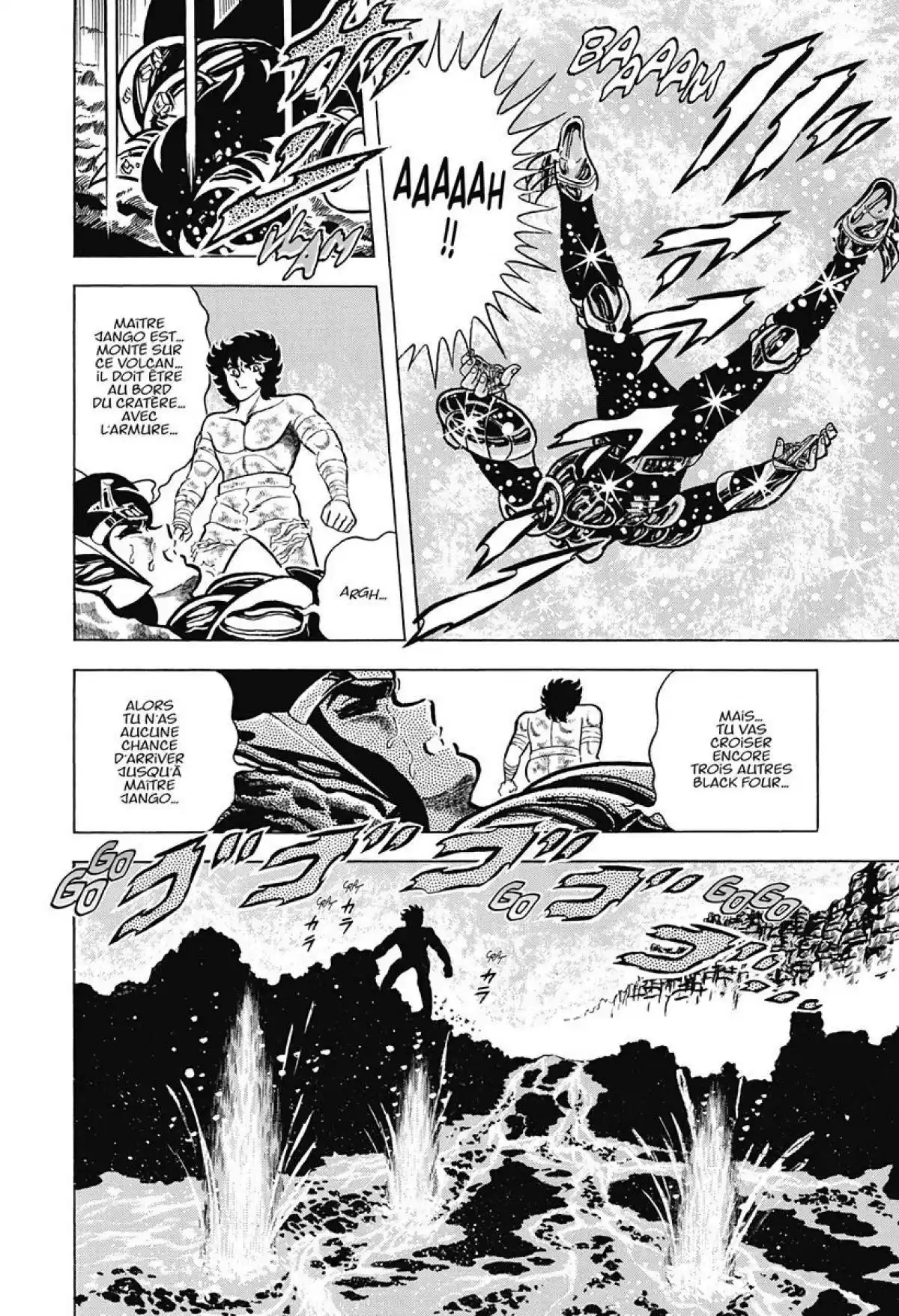 Saint Seiya – Edition Deluxe Volume 4 page 11