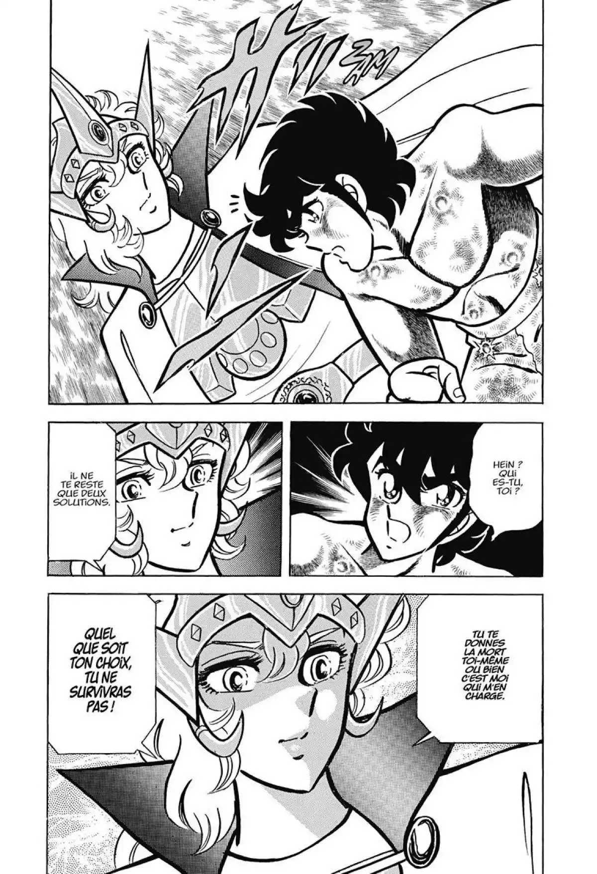 Saint Seiya – Edition Deluxe Volume 4 page 111