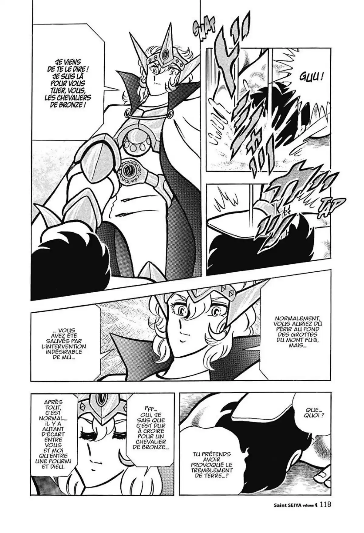 Saint Seiya – Edition Deluxe Volume 4 page 113