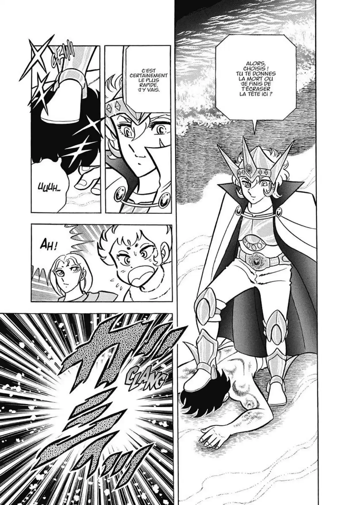 Saint Seiya – Edition Deluxe Volume 4 page 114