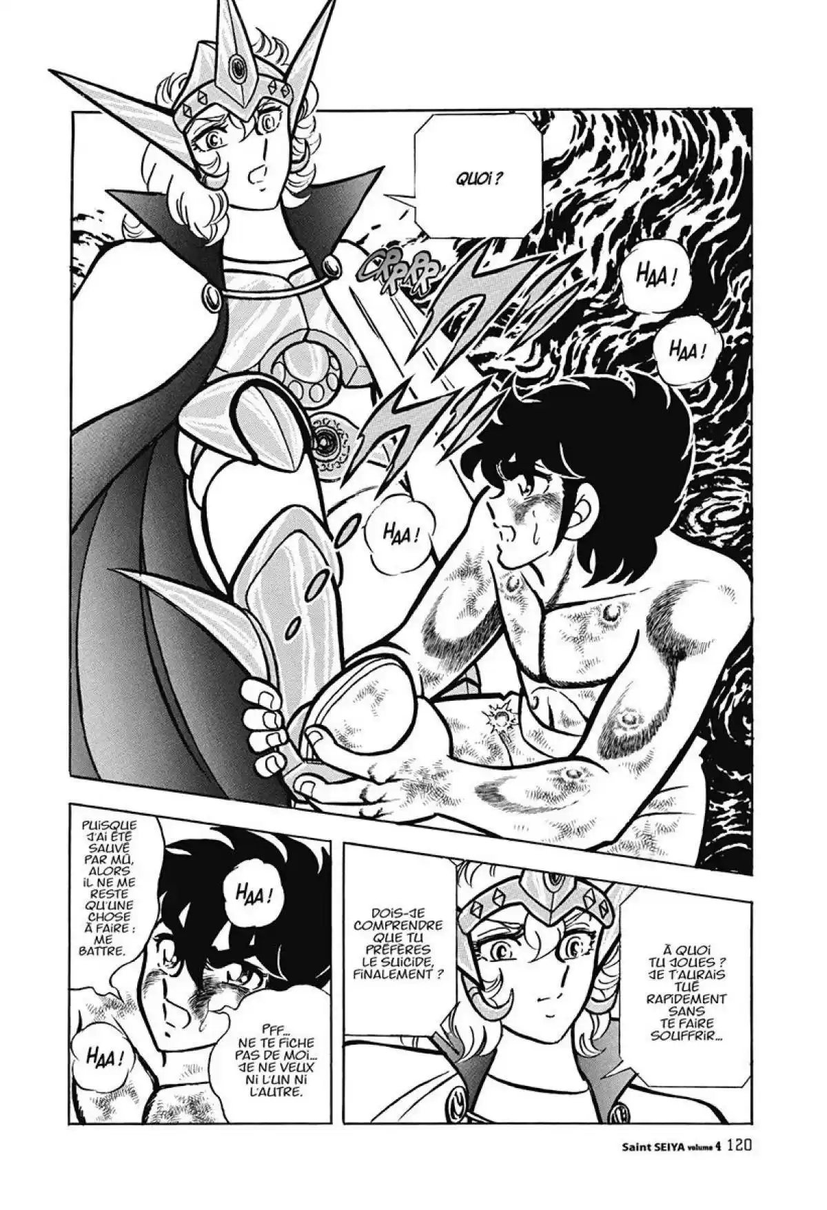 Saint Seiya – Edition Deluxe Volume 4 page 115