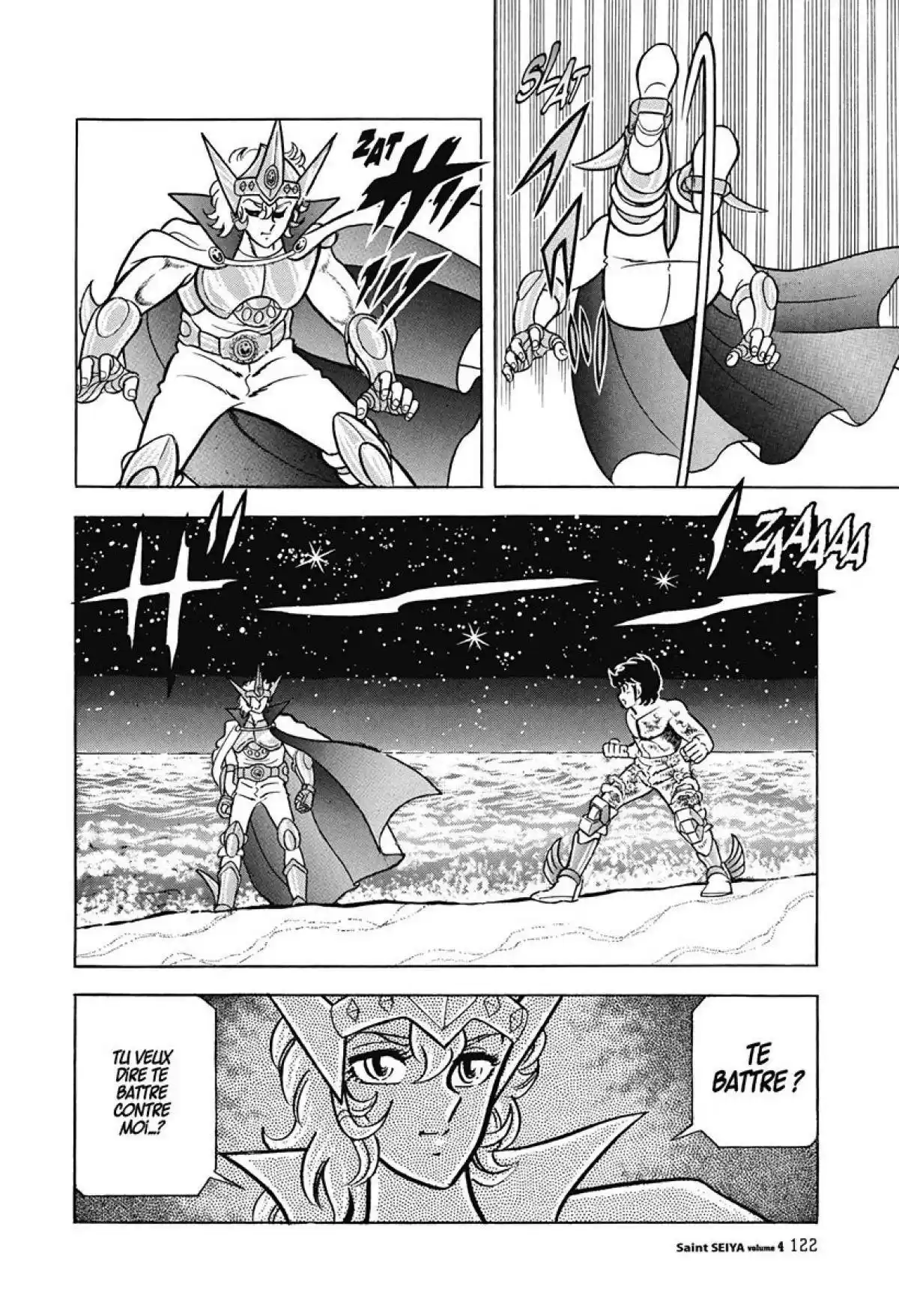 Saint Seiya – Edition Deluxe Volume 4 page 117