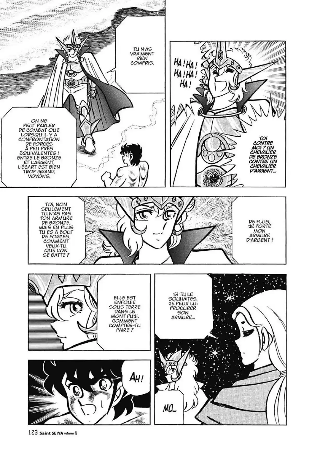 Saint Seiya – Edition Deluxe Volume 4 page 118