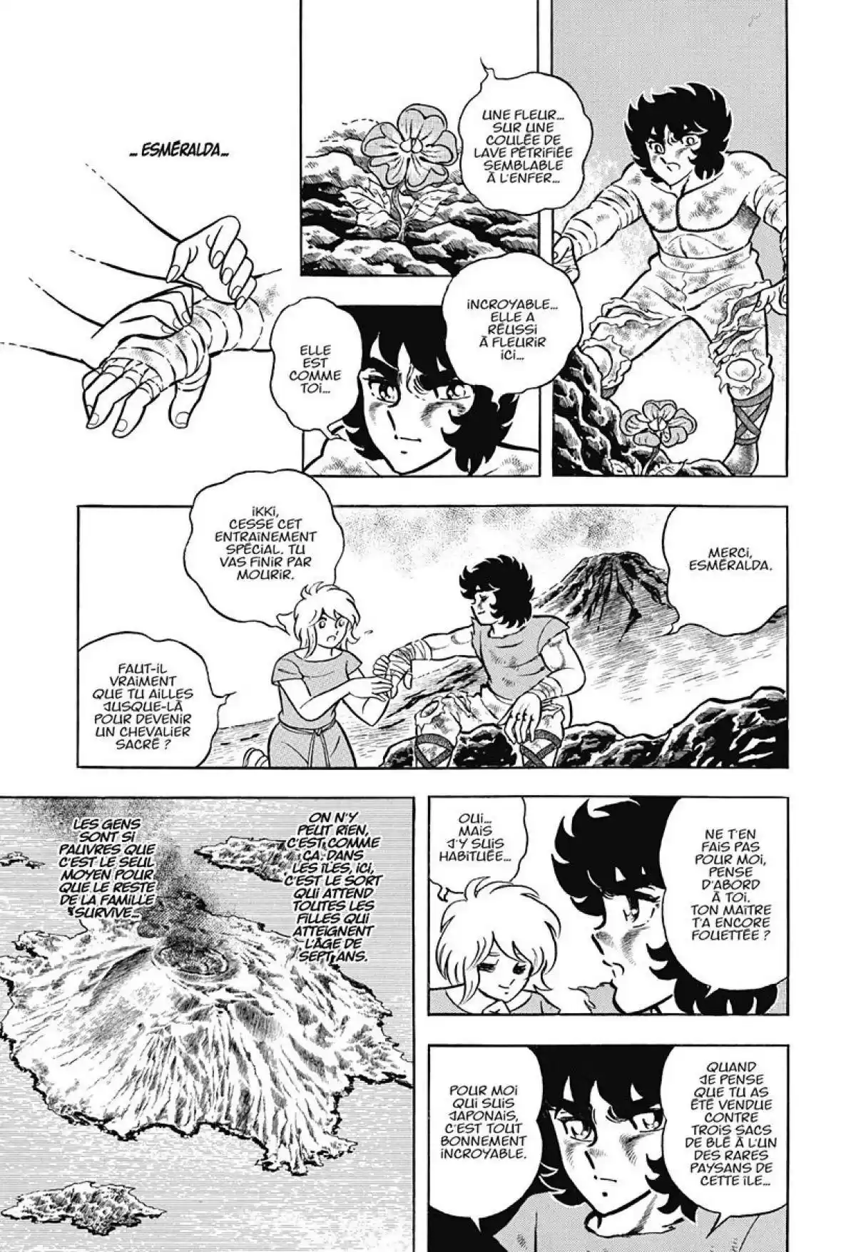 Saint Seiya – Edition Deluxe Volume 4 page 12