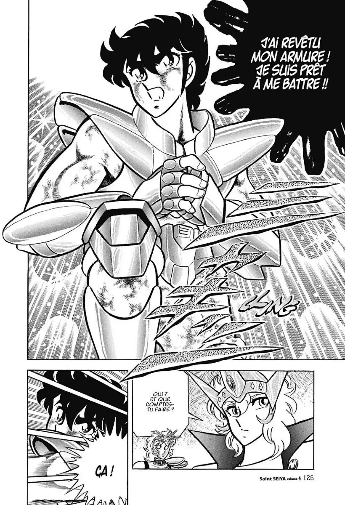 Saint Seiya – Edition Deluxe Volume 4 page 121