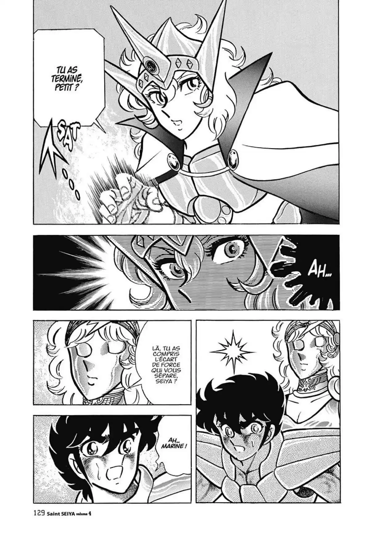 Saint Seiya – Edition Deluxe Volume 4 page 124