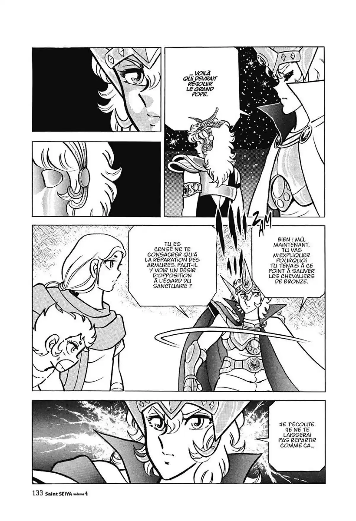 Saint Seiya – Edition Deluxe Volume 4 page 127