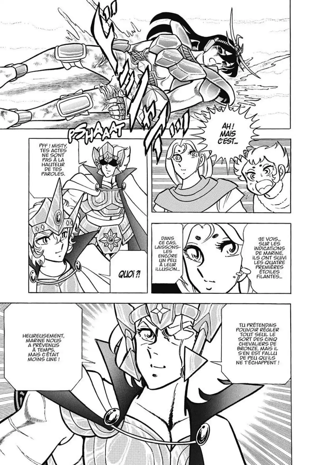 Saint Seiya – Edition Deluxe Volume 4 page 131