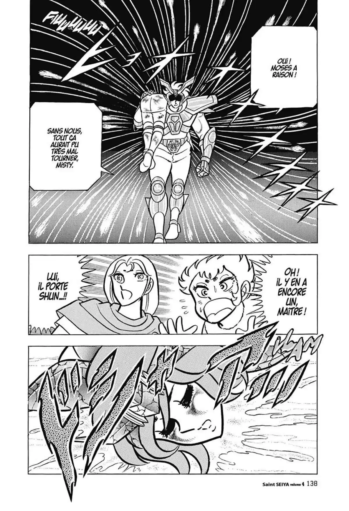 Saint Seiya – Edition Deluxe Volume 4 page 132