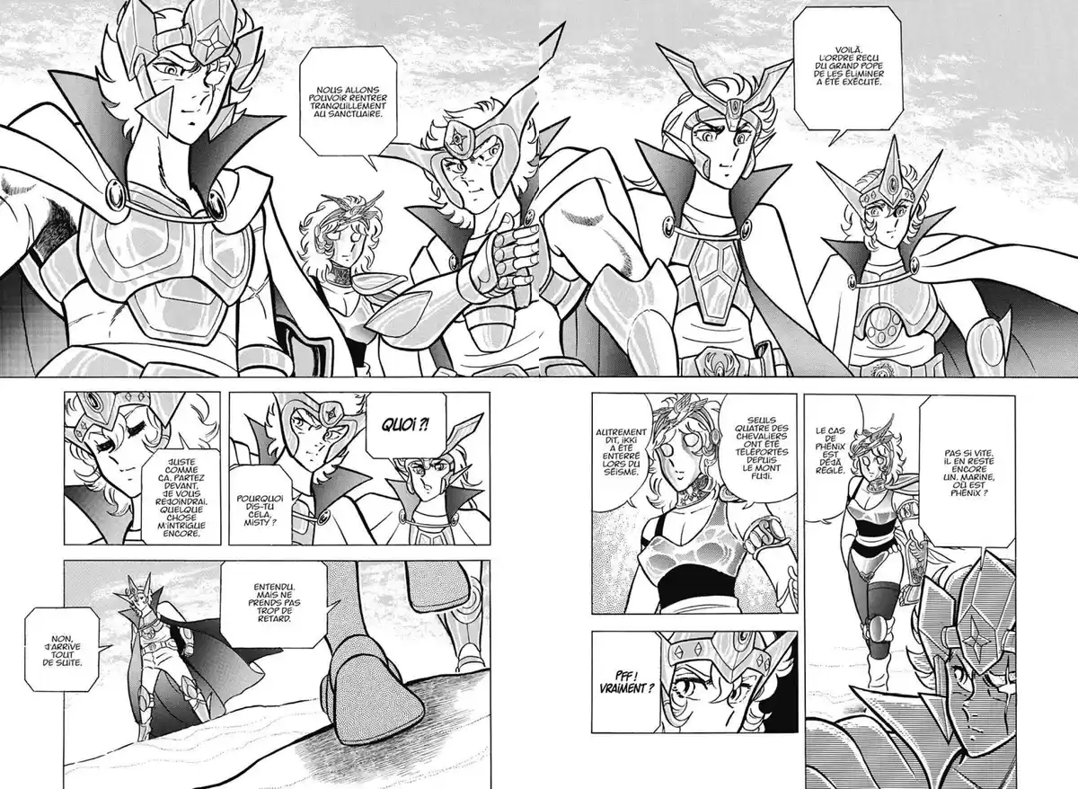 Saint Seiya – Edition Deluxe Volume 4 page 137