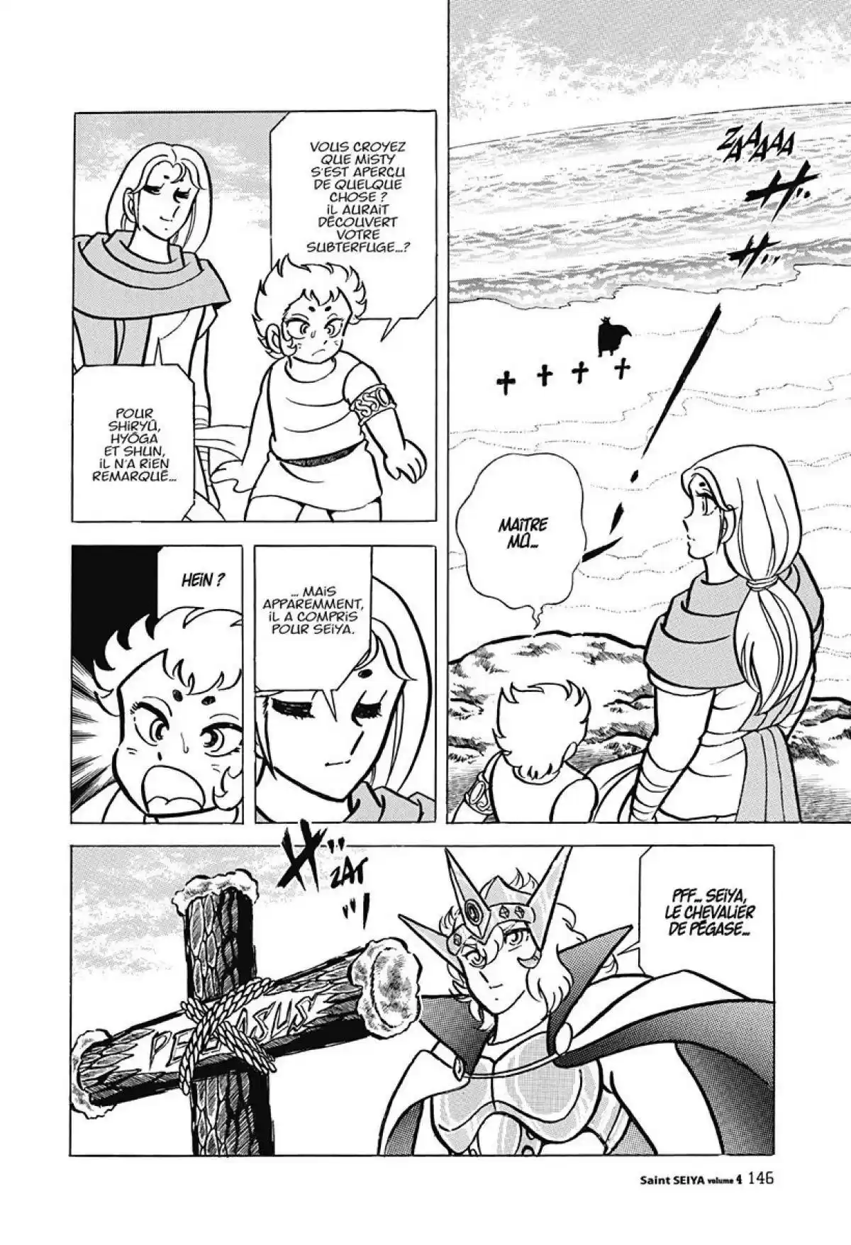 Saint Seiya – Edition Deluxe Volume 4 page 138