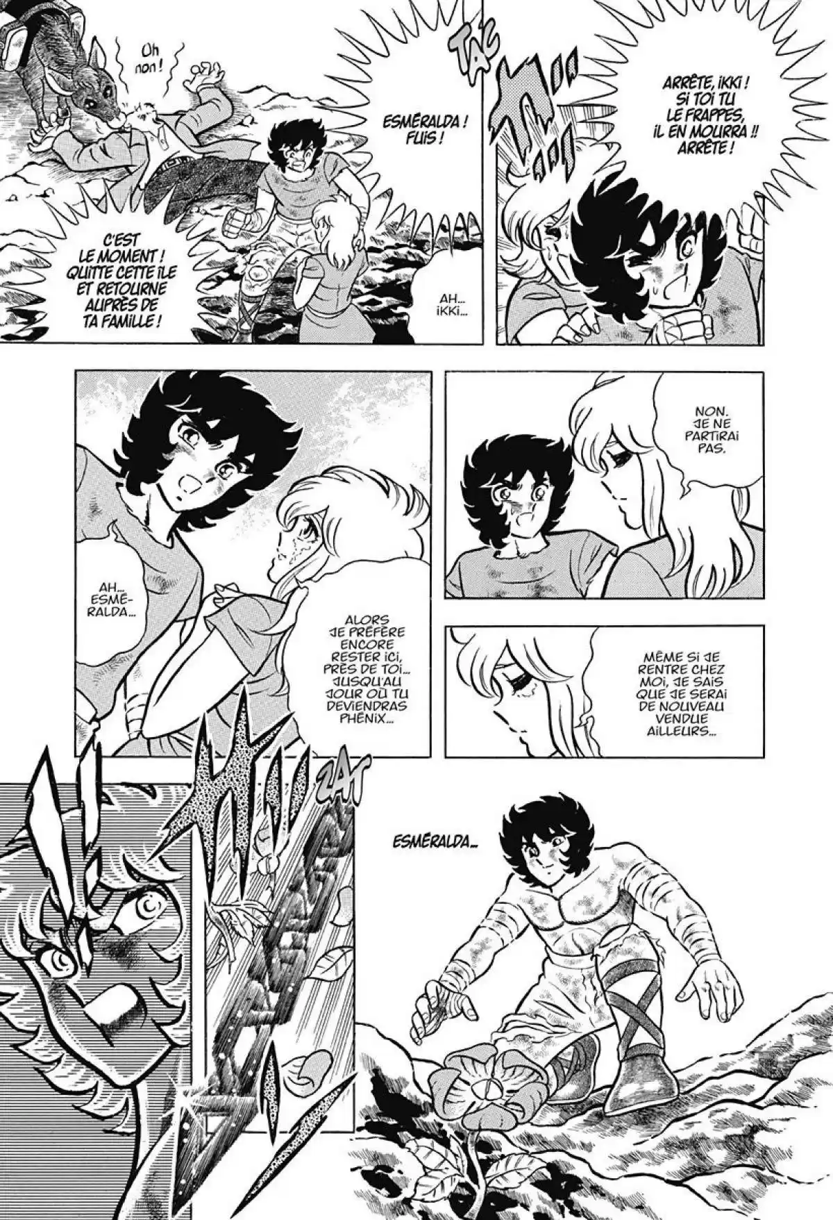 Saint Seiya – Edition Deluxe Volume 4 page 14