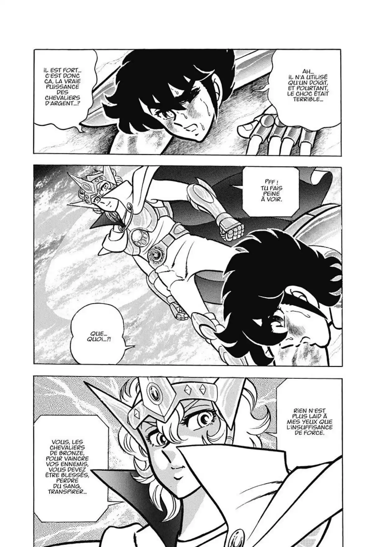 Saint Seiya – Edition Deluxe Volume 4 page 142