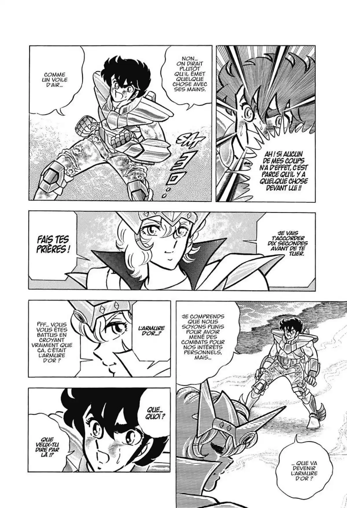 Saint Seiya – Edition Deluxe Volume 4 page 145