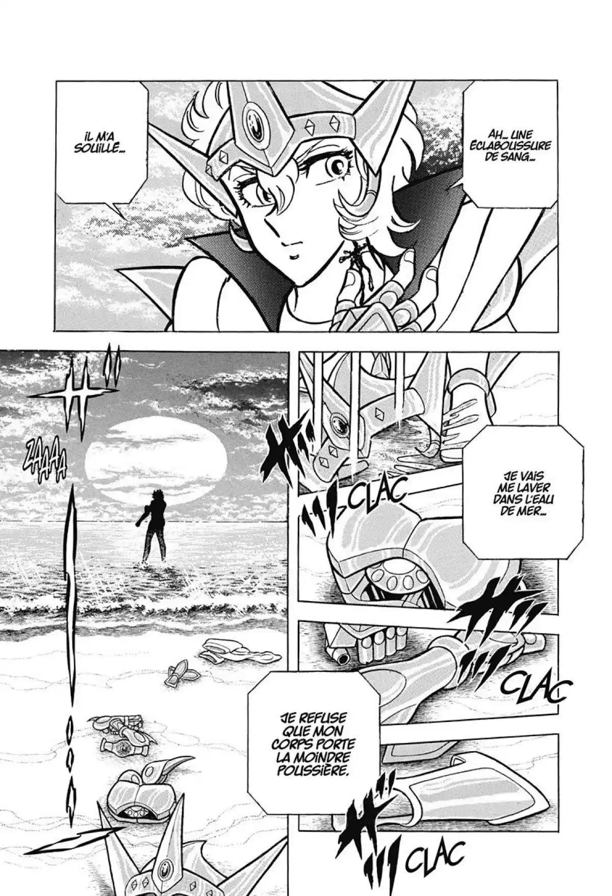 Saint Seiya – Edition Deluxe Volume 4 page 149