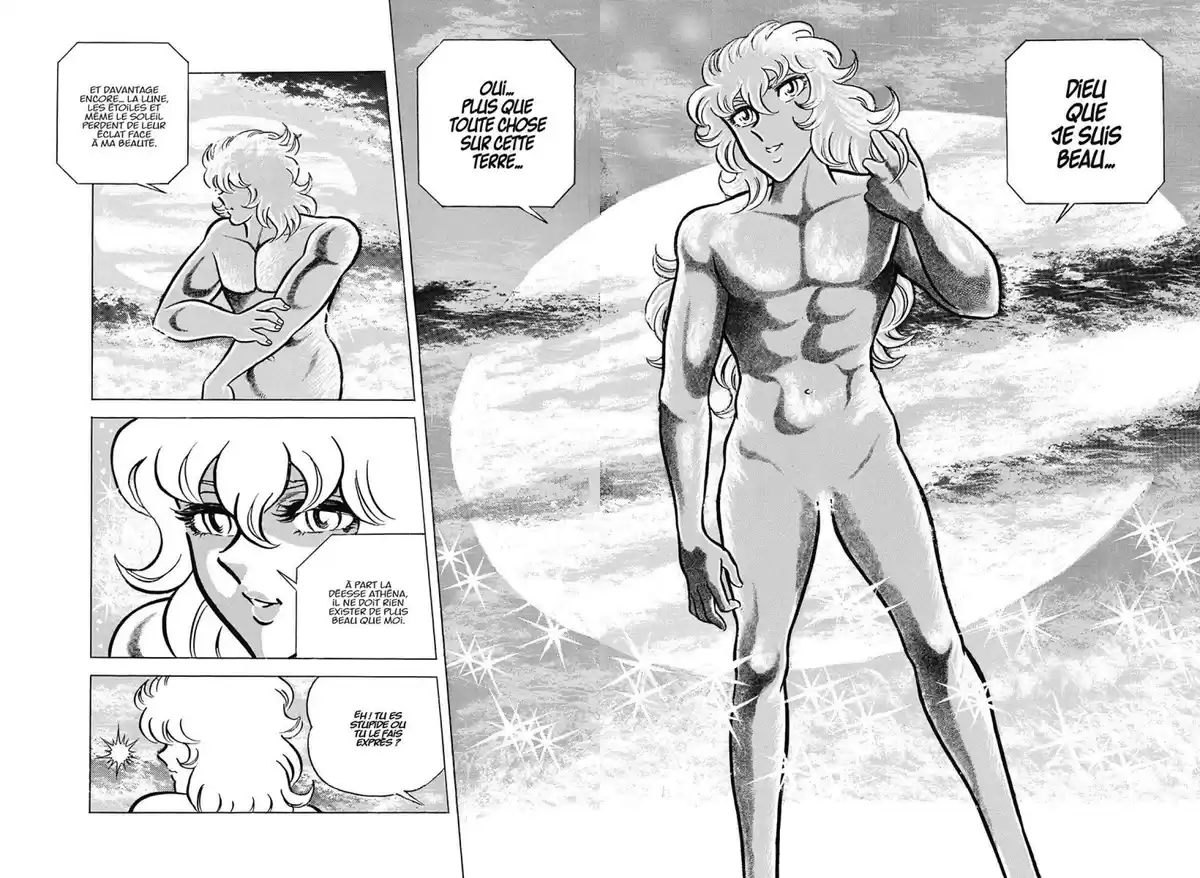 Saint Seiya – Edition Deluxe Volume 4 page 150