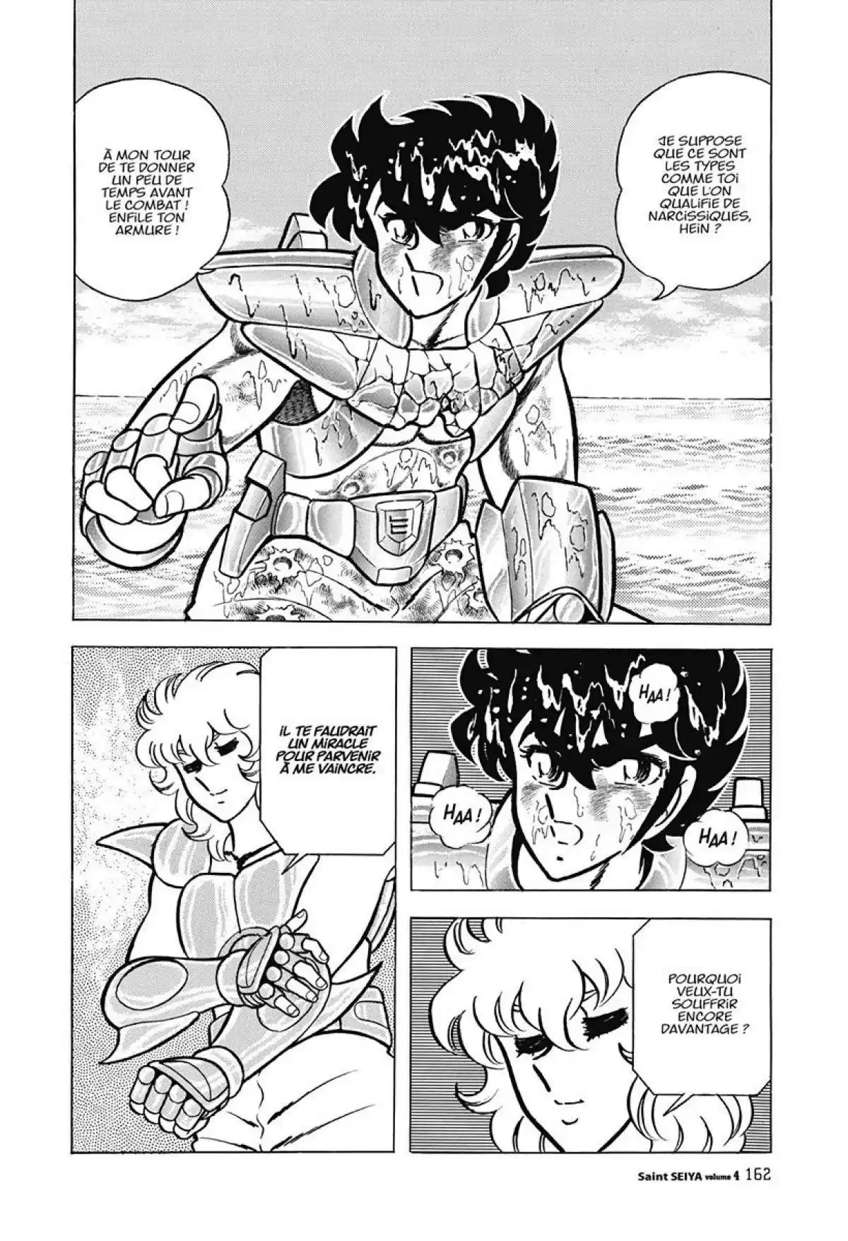 Saint Seiya – Edition Deluxe Volume 4 page 151