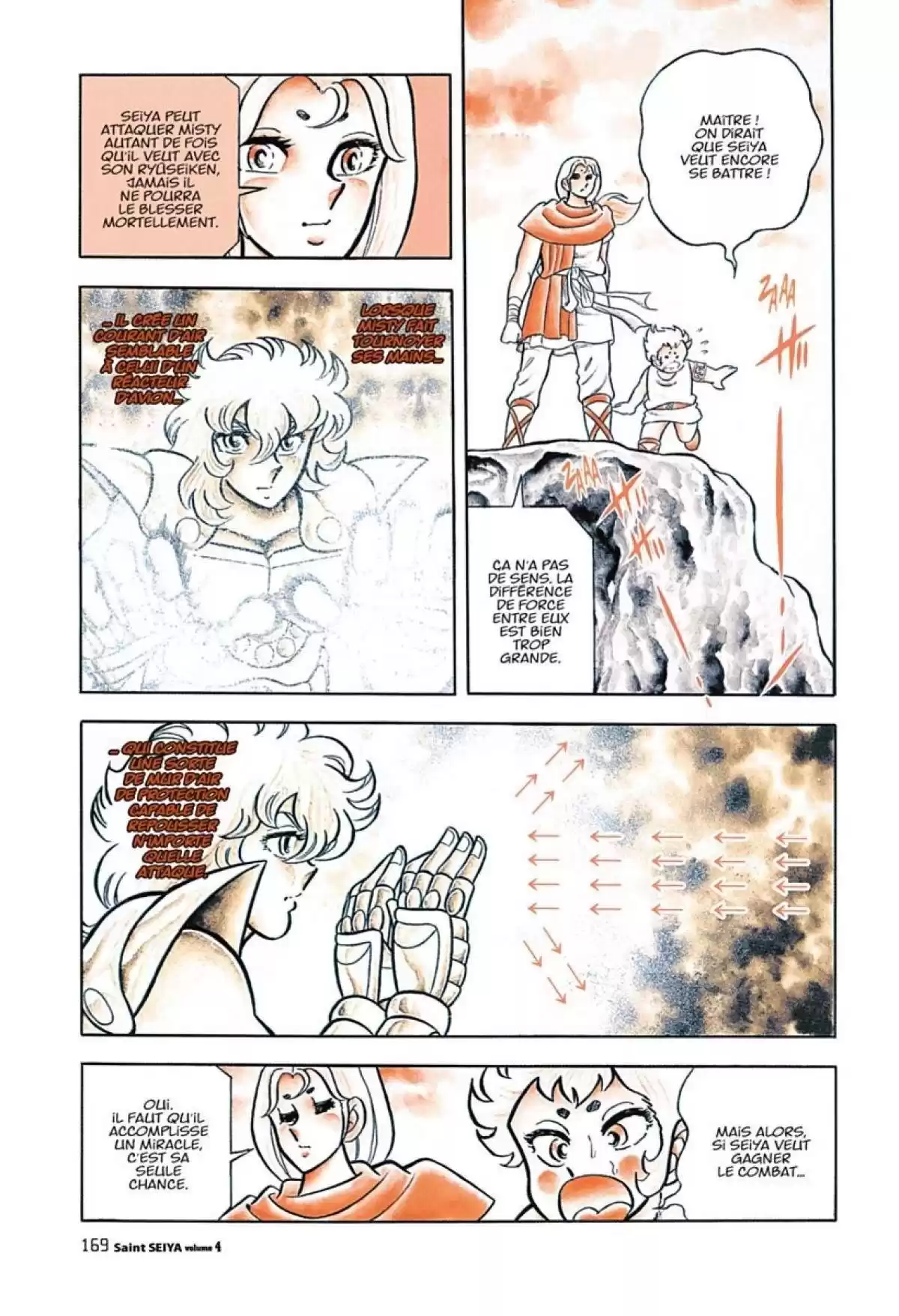 Saint Seiya – Edition Deluxe Volume 4 page 158