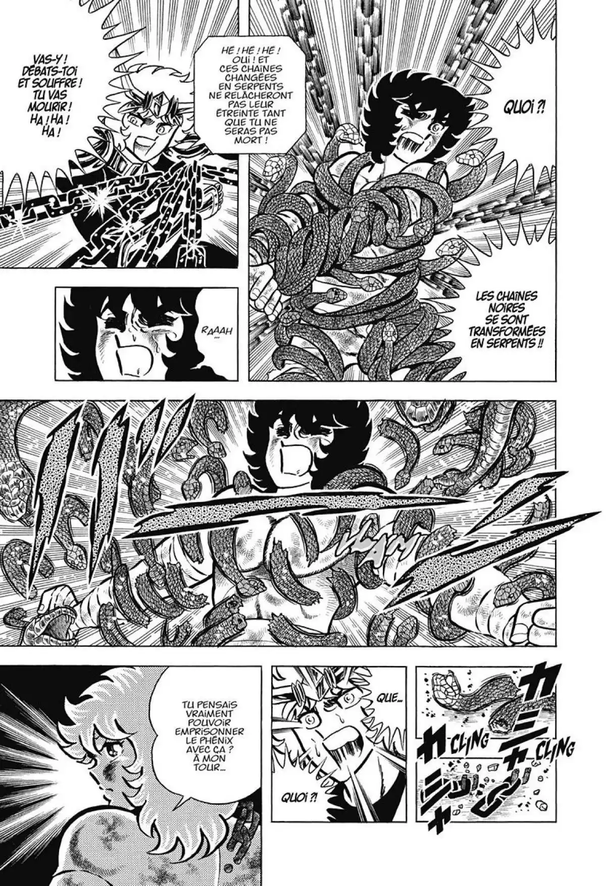 Saint Seiya – Edition Deluxe Volume 4 page 16