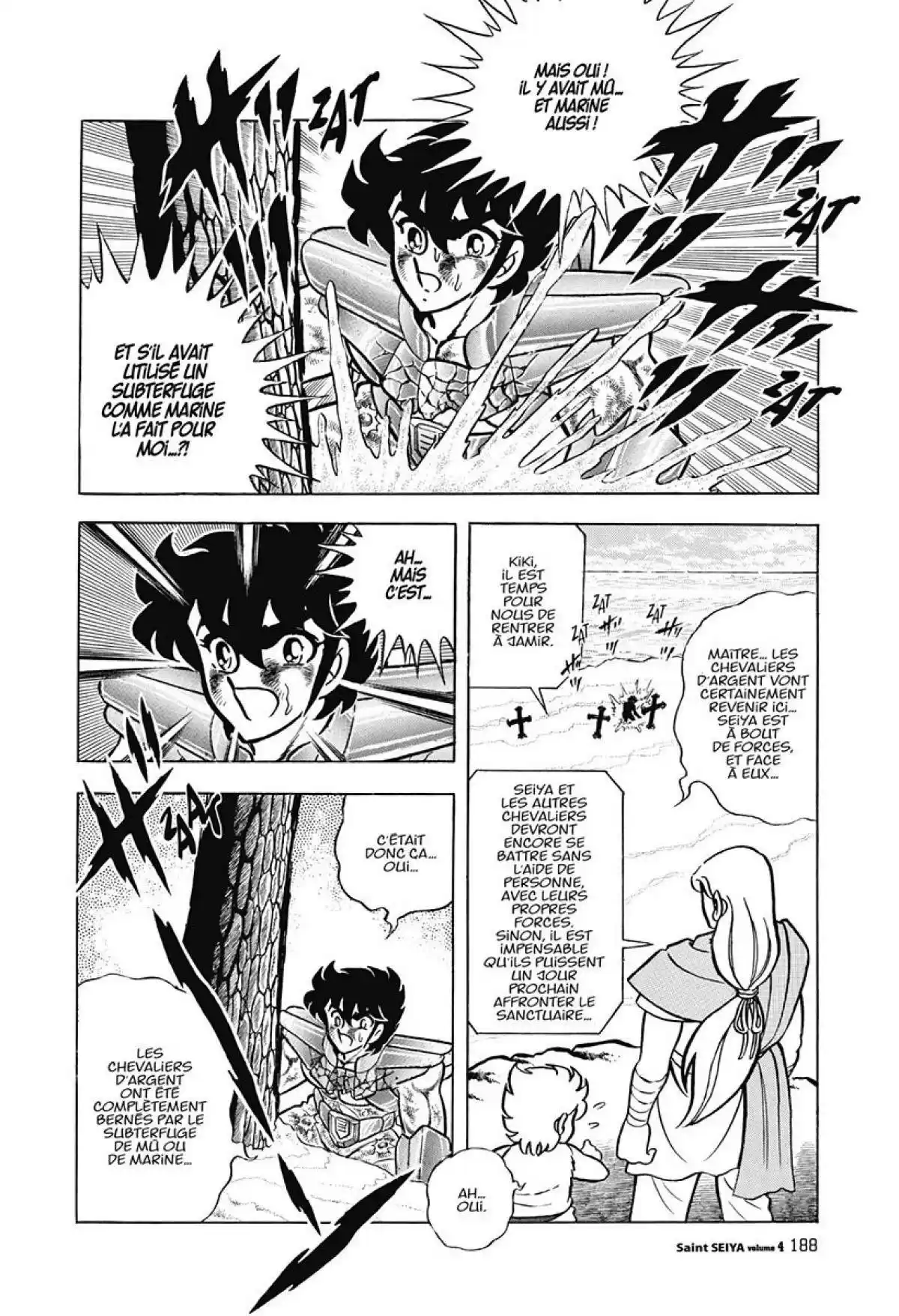 Saint Seiya – Edition Deluxe Volume 4 page 174