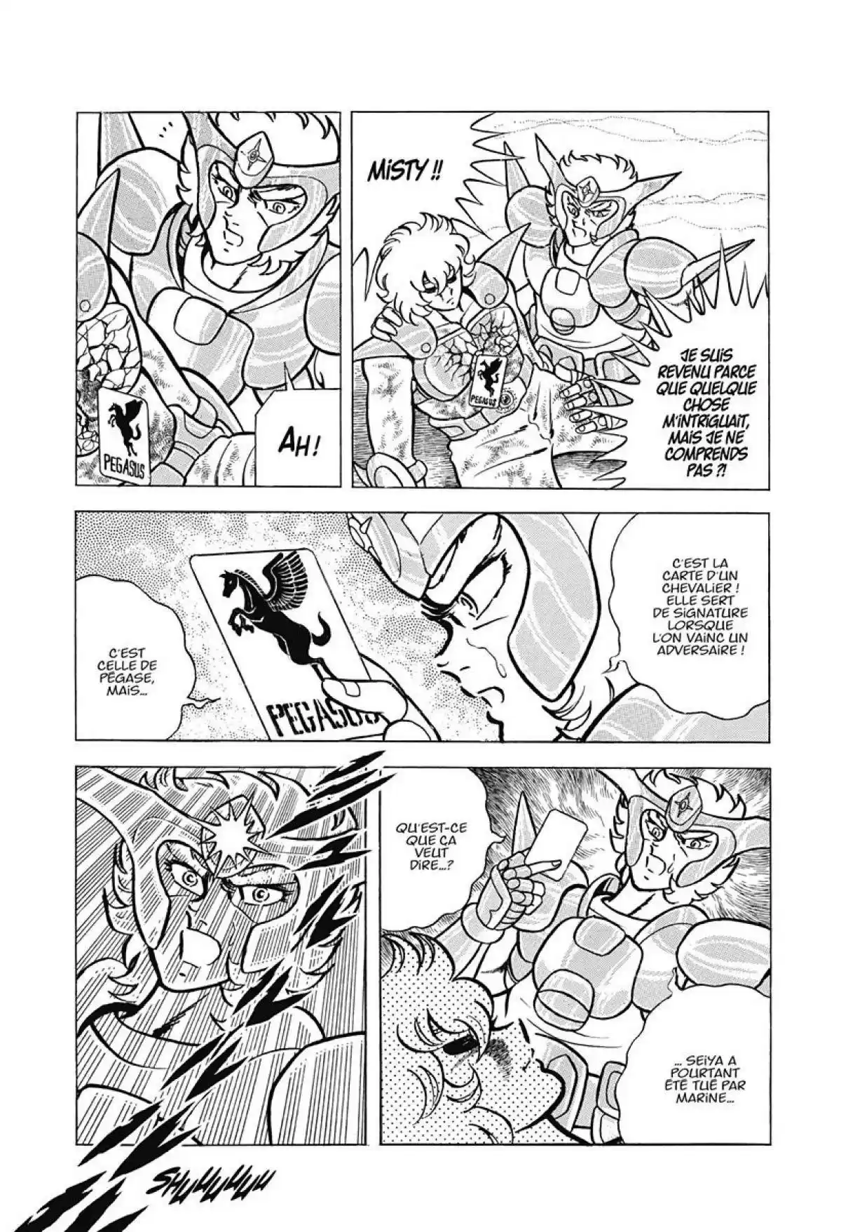 Saint Seiya – Edition Deluxe Volume 4 page 177