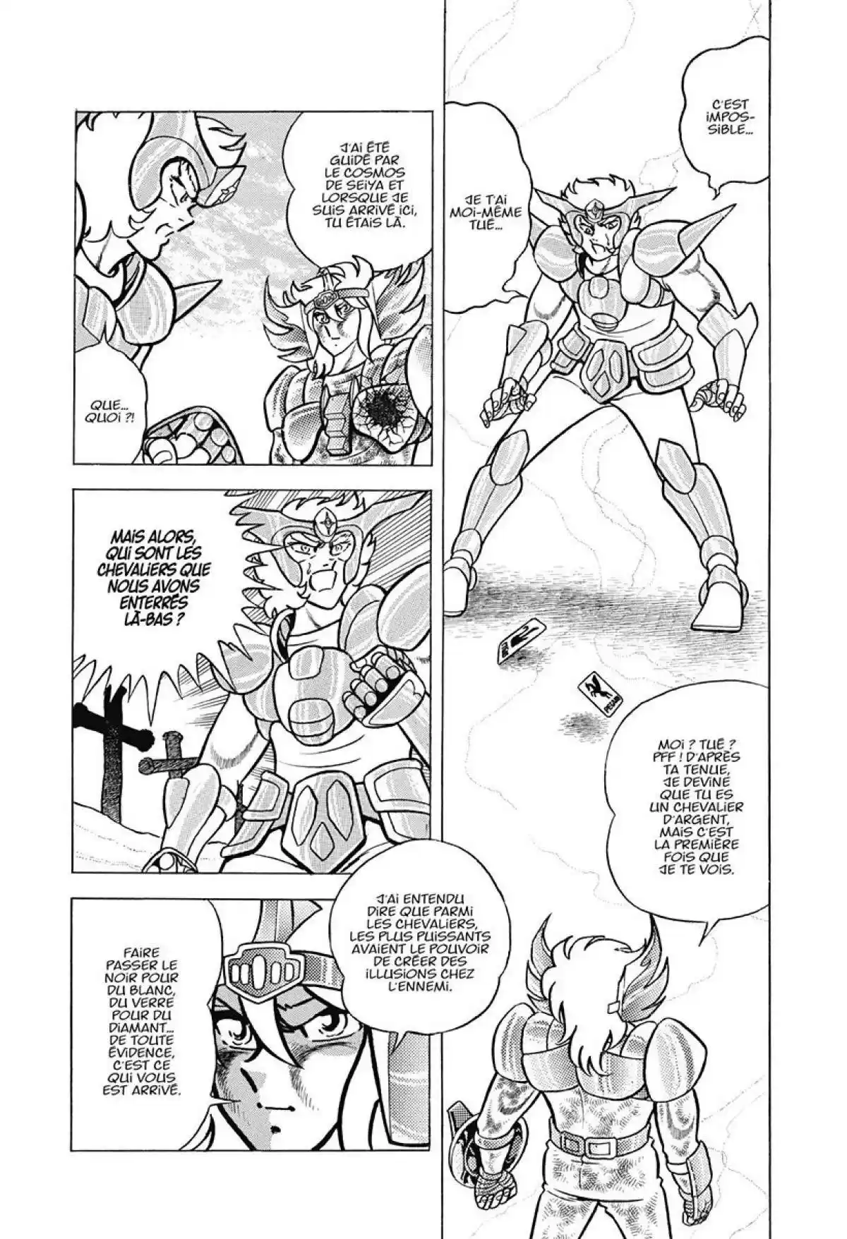 Saint Seiya – Edition Deluxe Volume 4 page 180