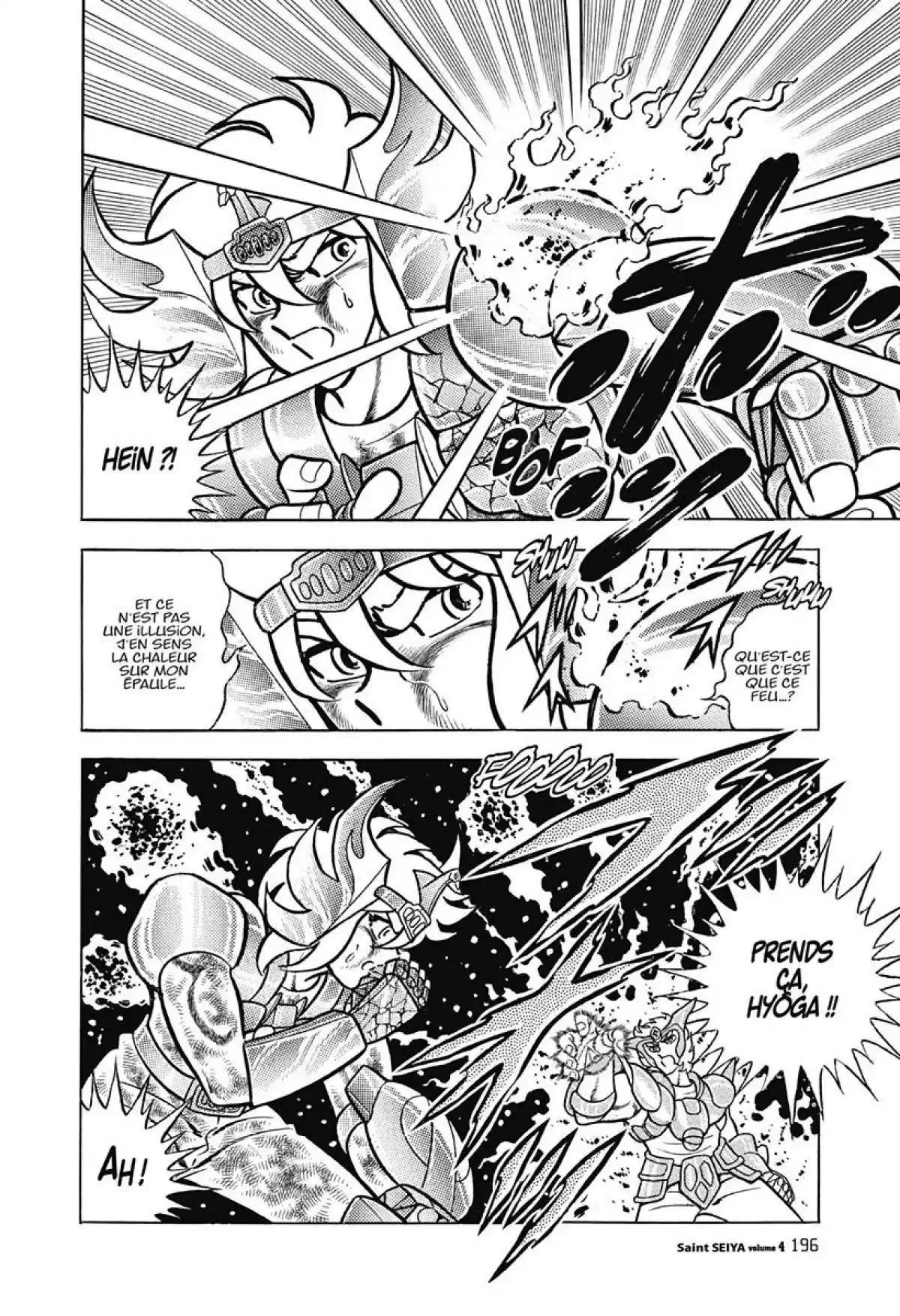 Saint Seiya – Edition Deluxe Volume 4 page 182