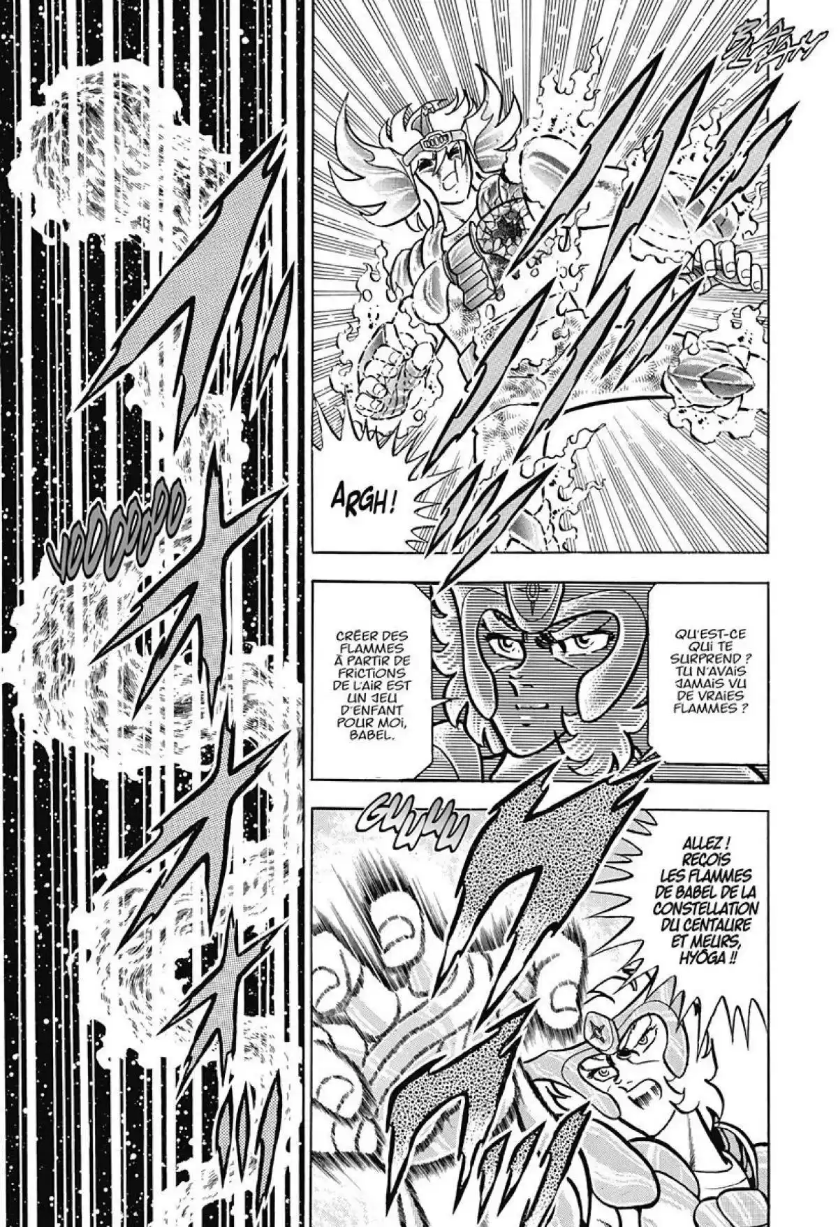 Saint Seiya – Edition Deluxe Volume 4 page 183