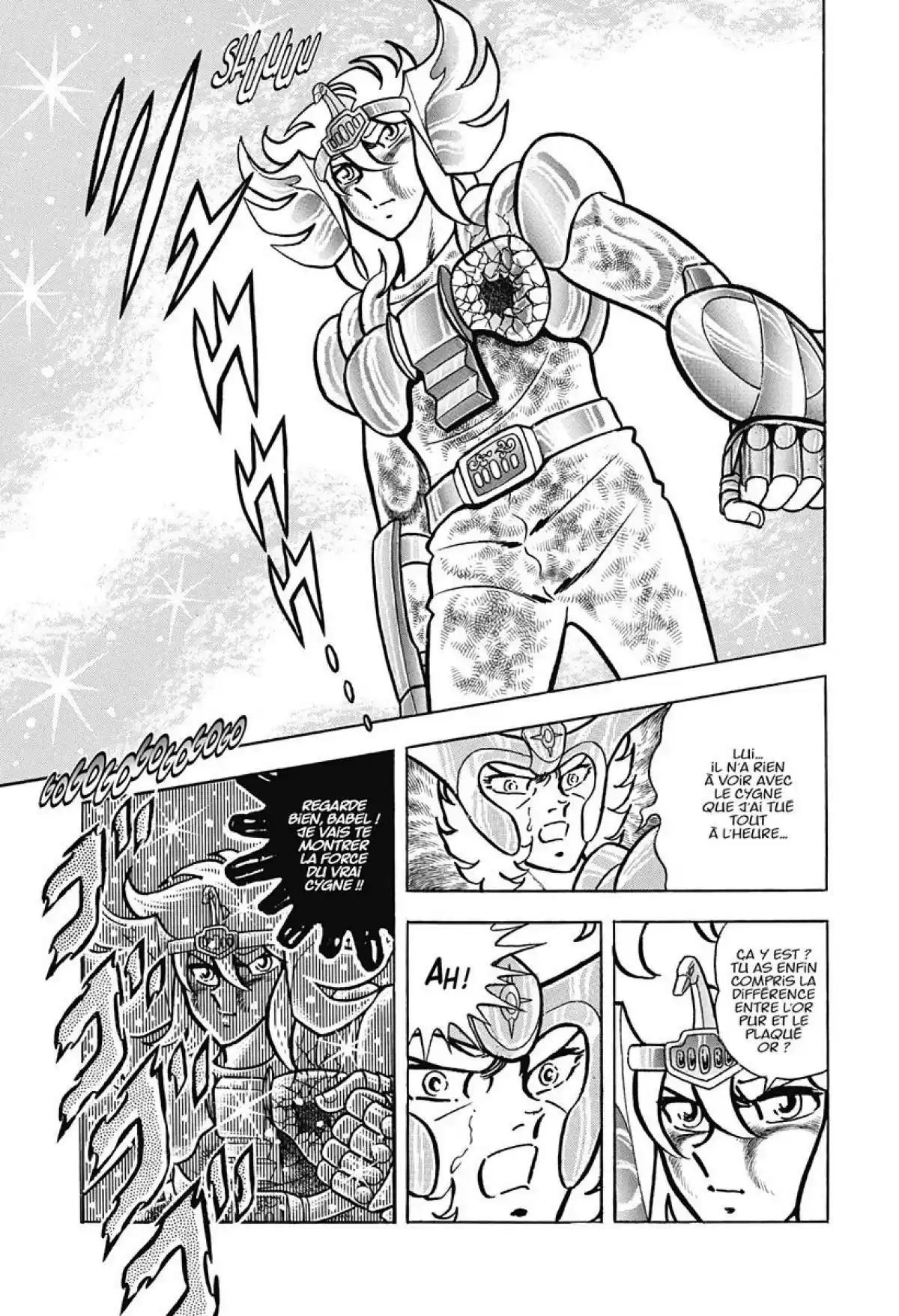 Saint Seiya – Edition Deluxe Volume 4 page 186