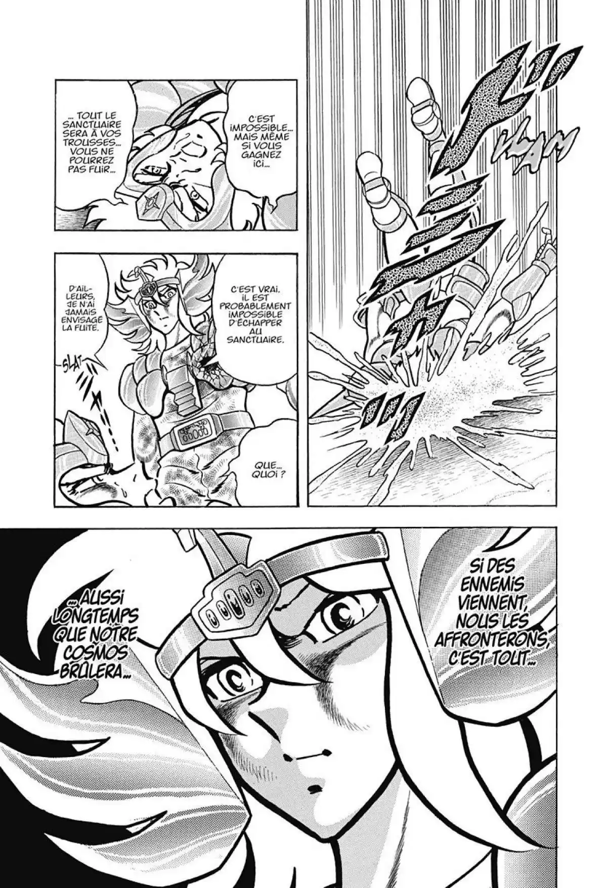 Saint Seiya – Edition Deluxe Volume 4 page 188