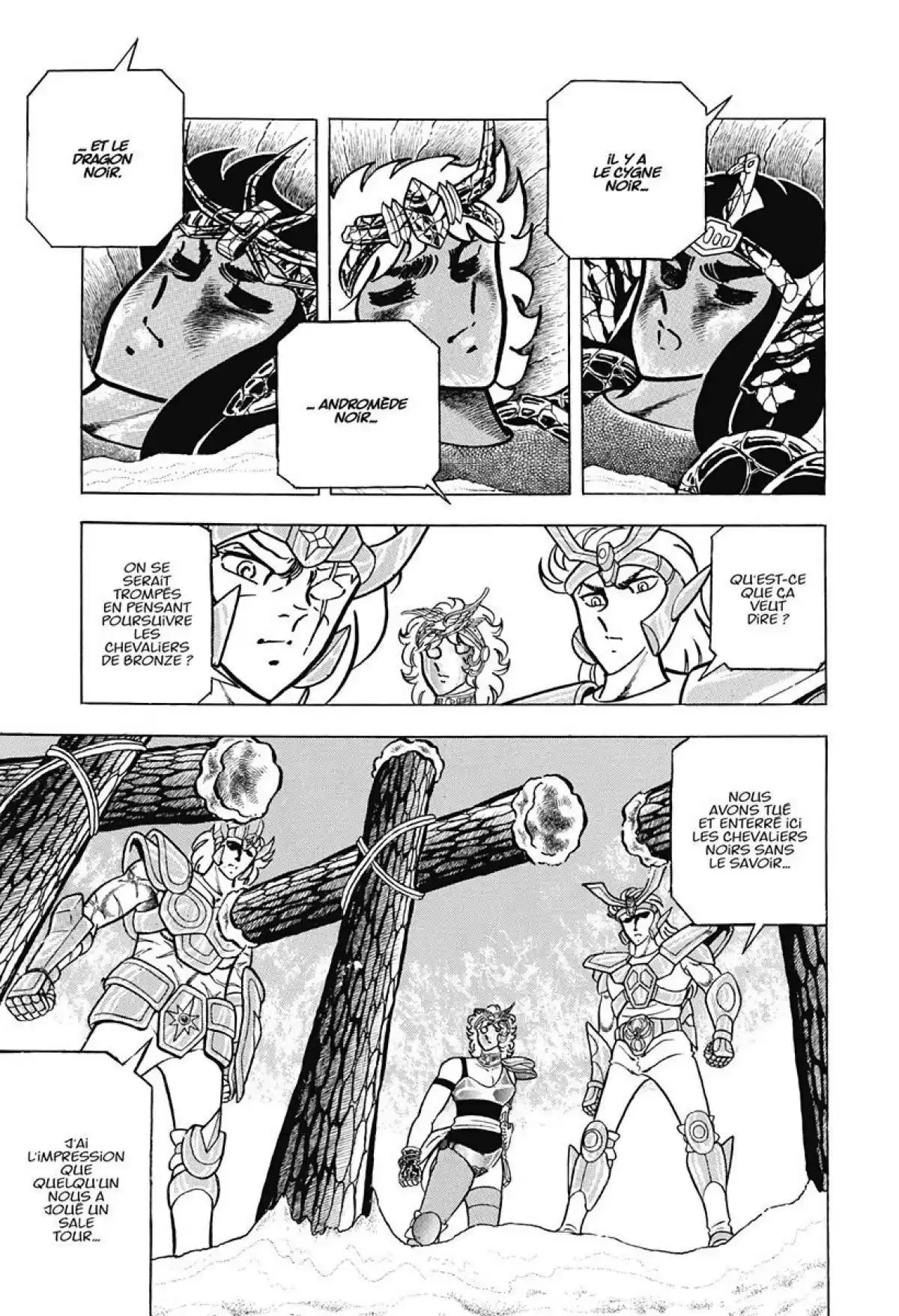 Saint Seiya – Edition Deluxe Volume 4 page 190