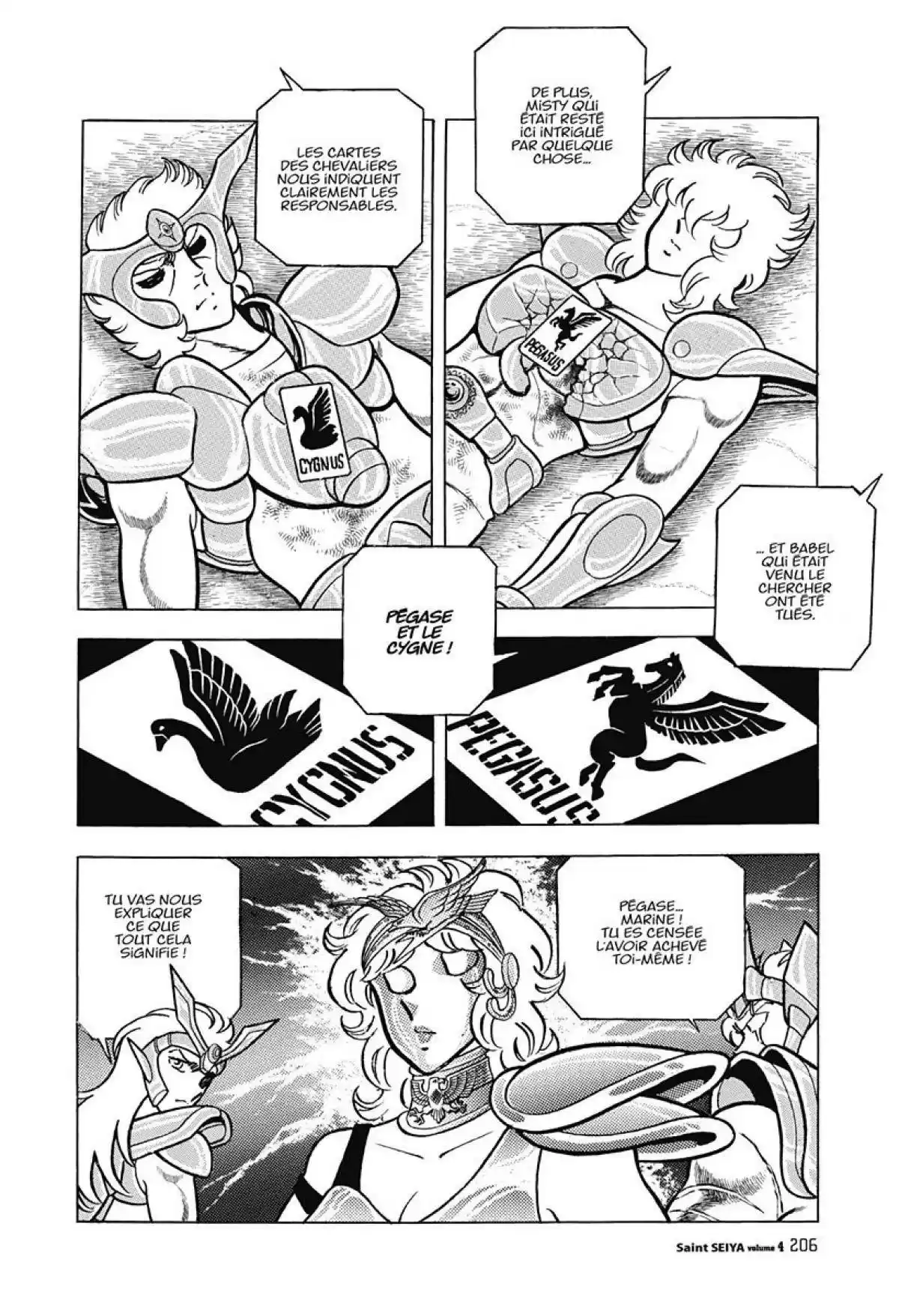 Saint Seiya – Edition Deluxe Volume 4 page 191