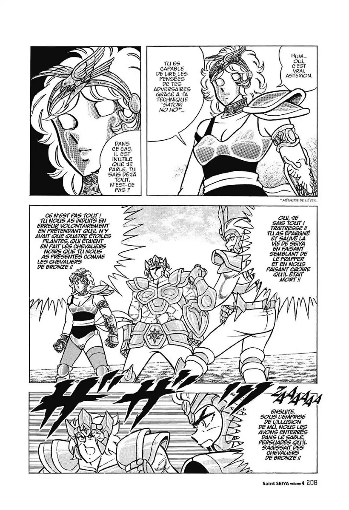 Saint Seiya – Edition Deluxe Volume 4 page 193