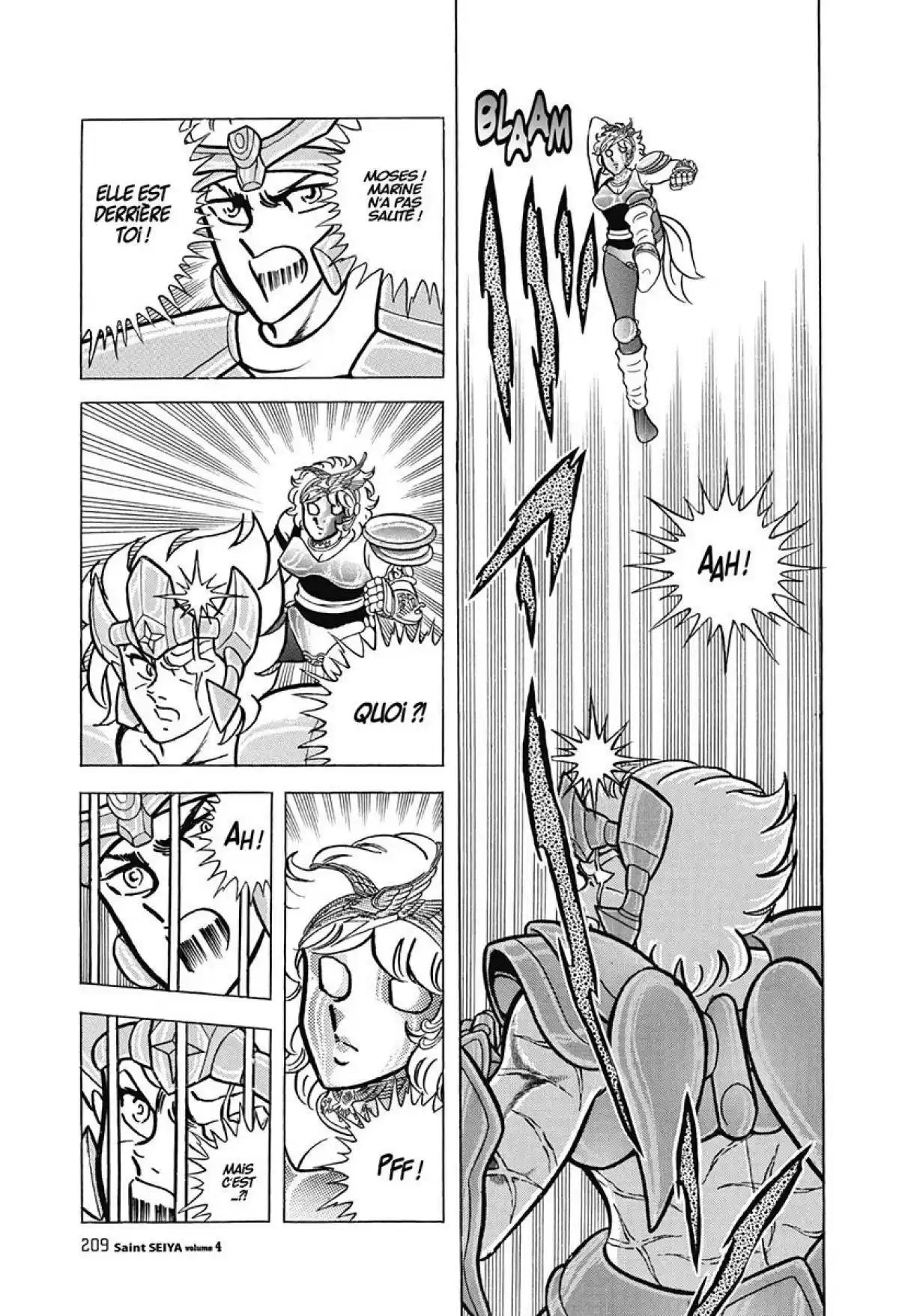 Saint Seiya – Edition Deluxe Volume 4 page 194