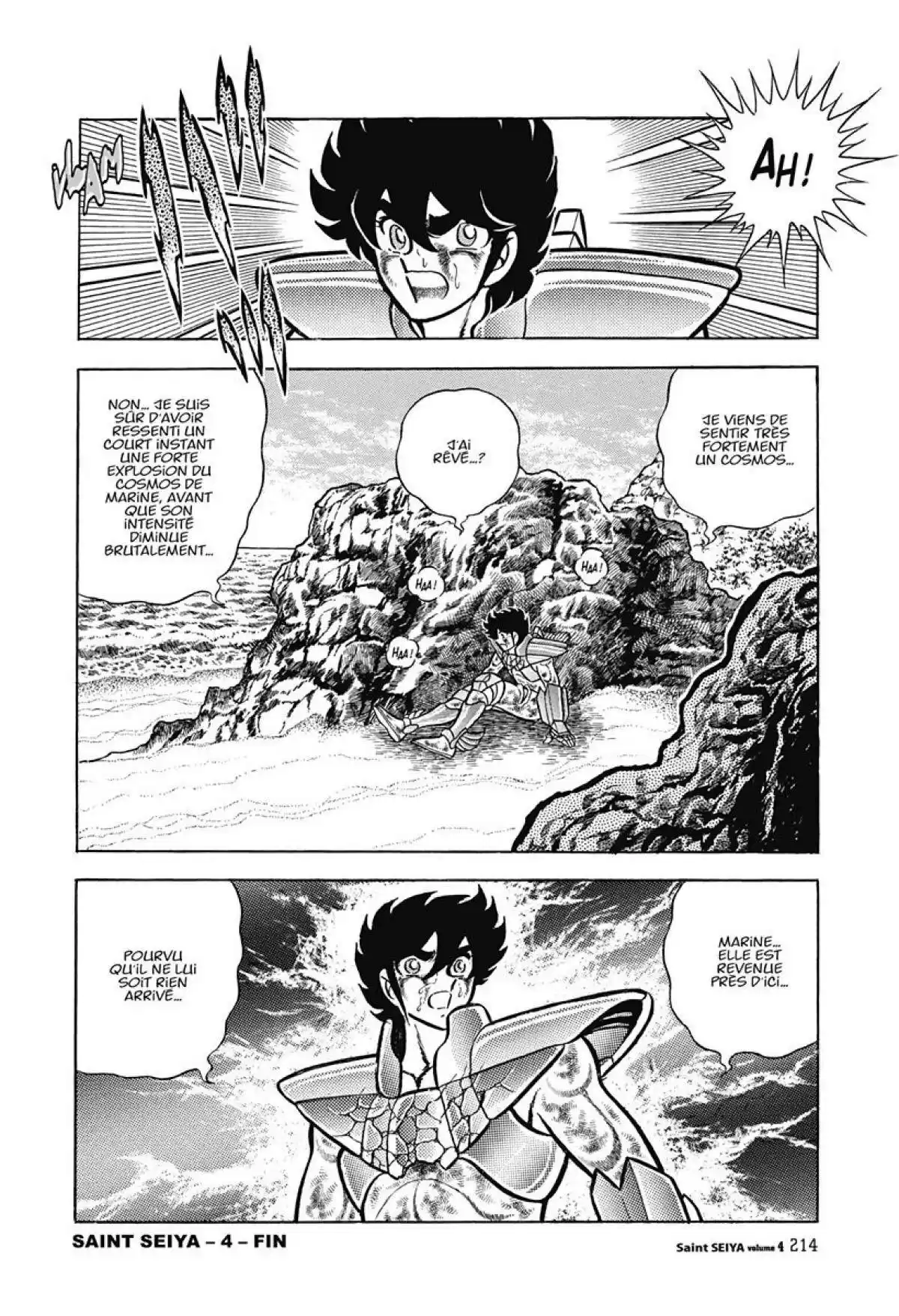 Saint Seiya – Edition Deluxe Volume 4 page 198