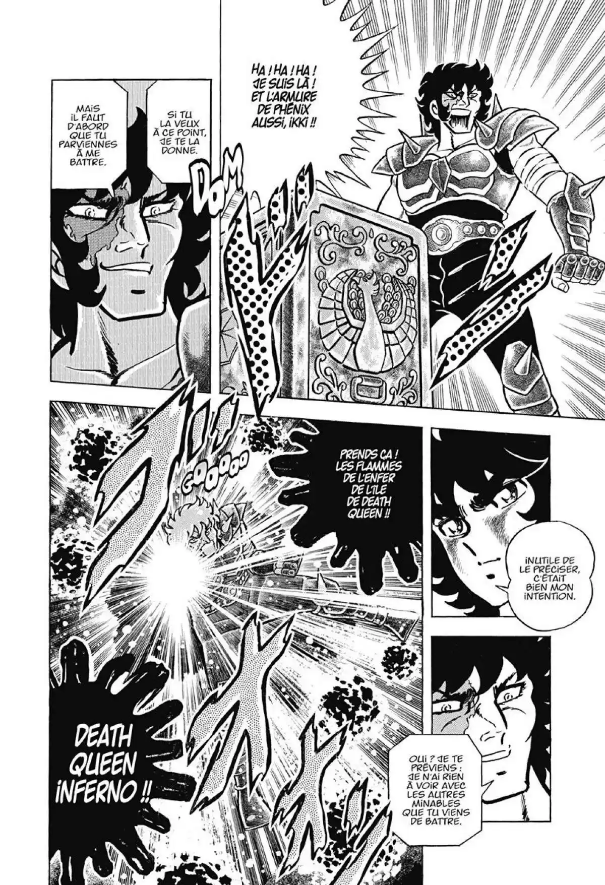 Saint Seiya – Edition Deluxe Volume 4 page 21