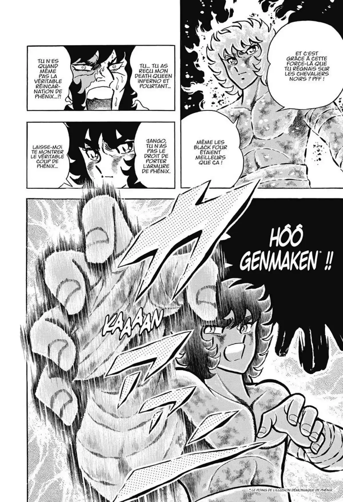 Saint Seiya – Edition Deluxe Volume 4 page 23