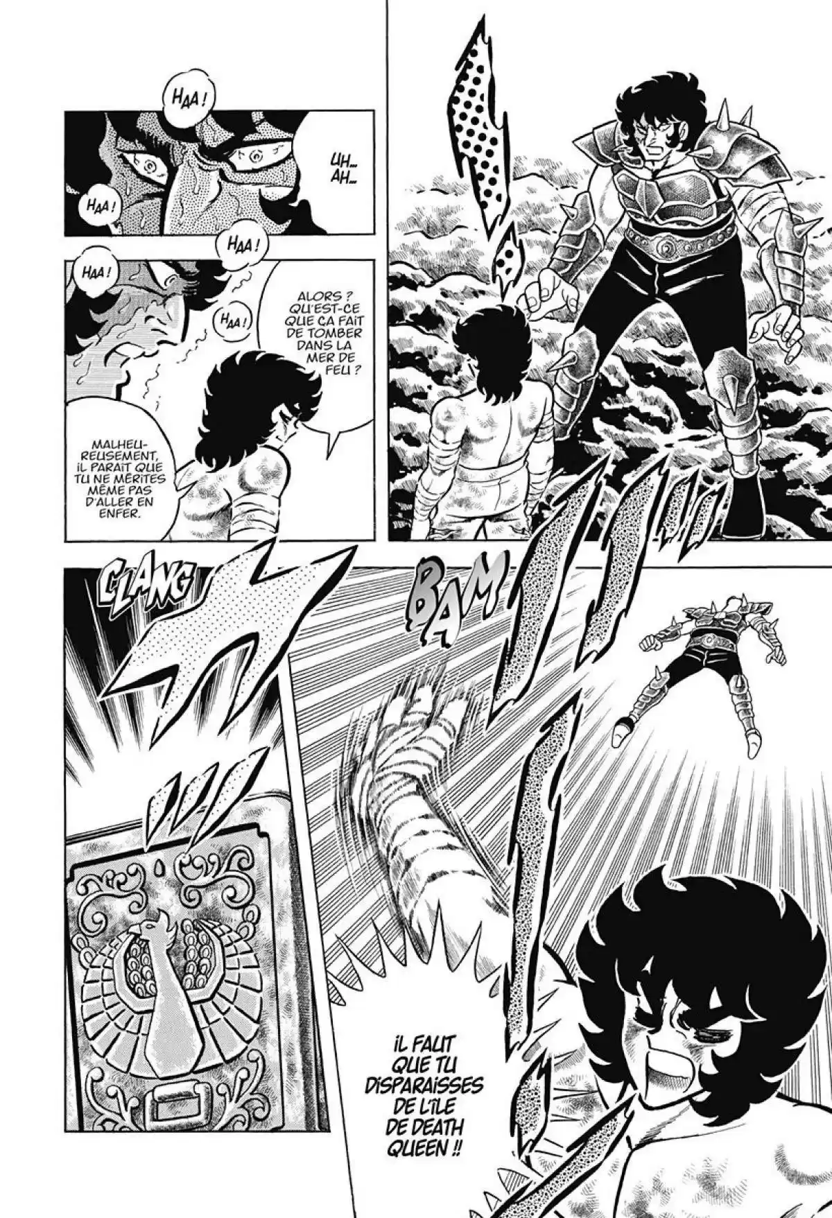 Saint Seiya – Edition Deluxe Volume 4 page 25