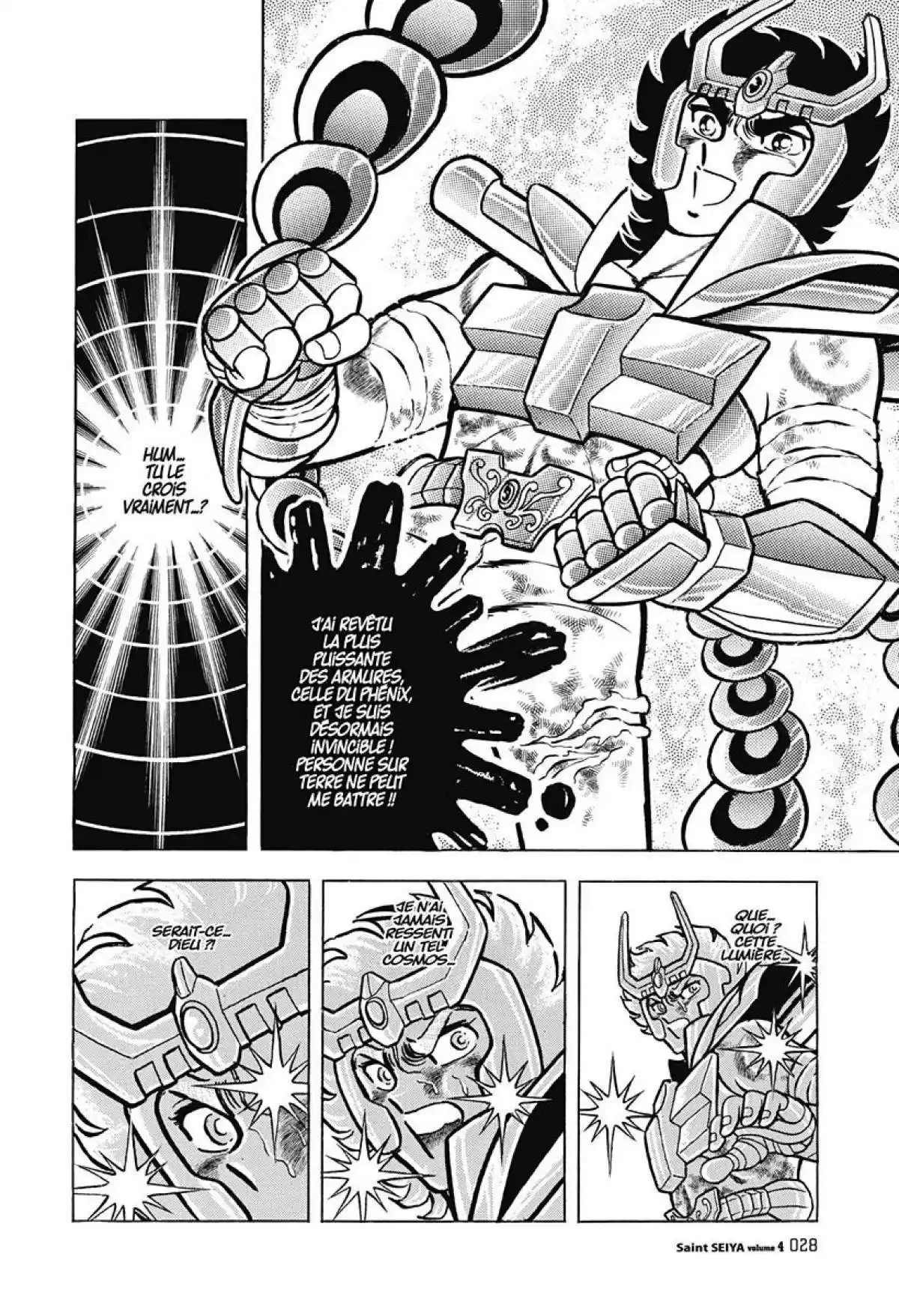 Saint Seiya – Edition Deluxe Volume 4 page 27