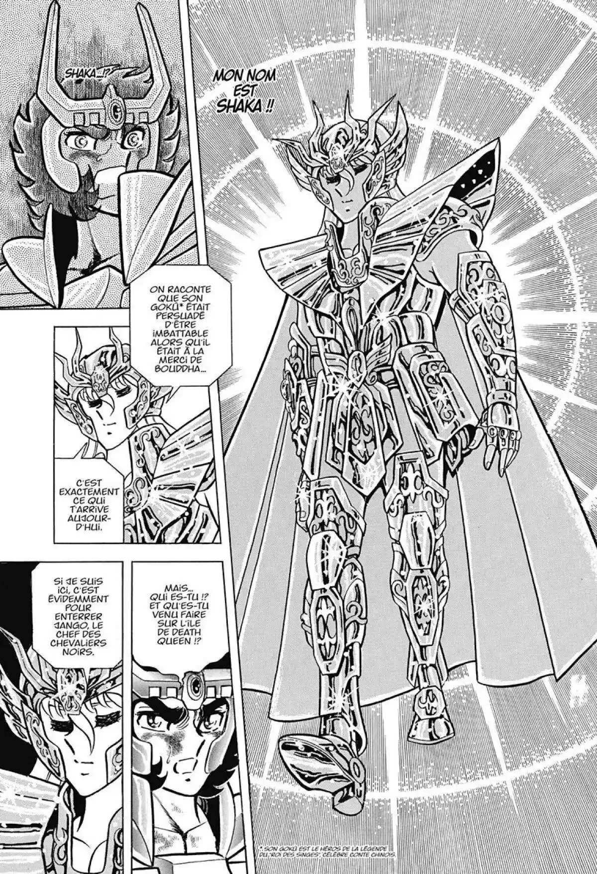 Saint Seiya – Edition Deluxe Volume 4 page 28