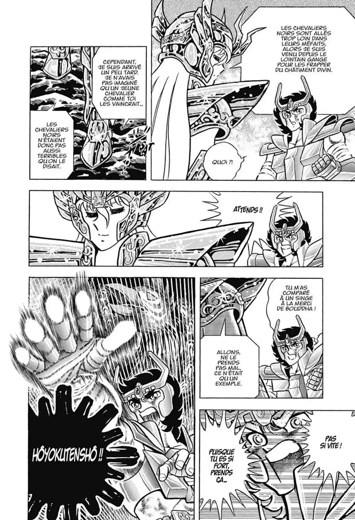 Saint Seiya – Edition Deluxe Volume 4 page 29