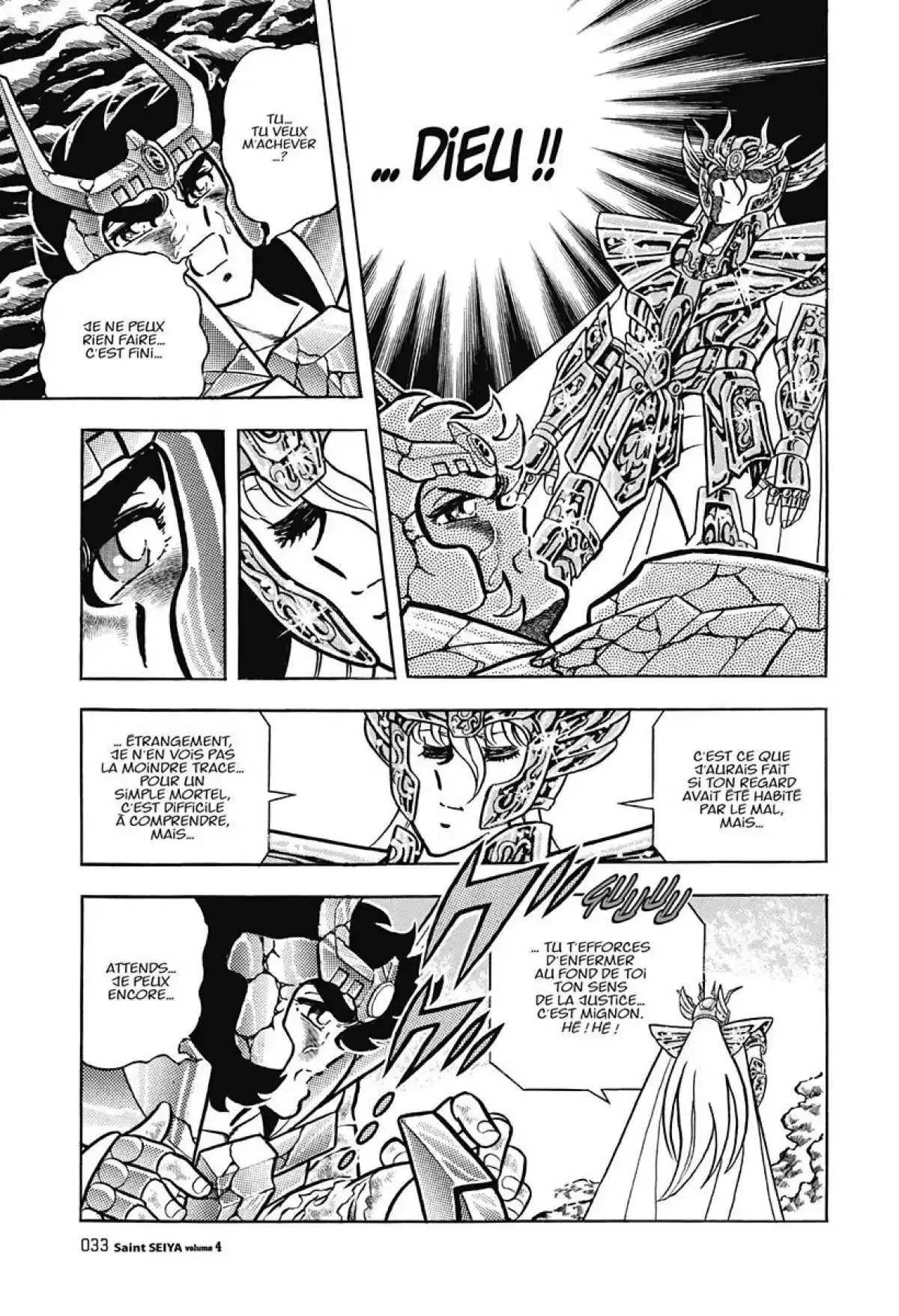 Saint Seiya – Edition Deluxe Volume 4 page 32