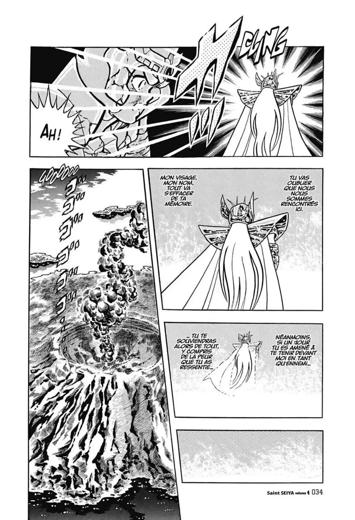 Saint Seiya – Edition Deluxe Volume 4 page 33