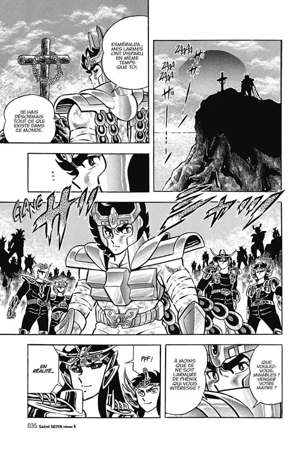 Saint Seiya – Edition Deluxe Volume 4 page 34