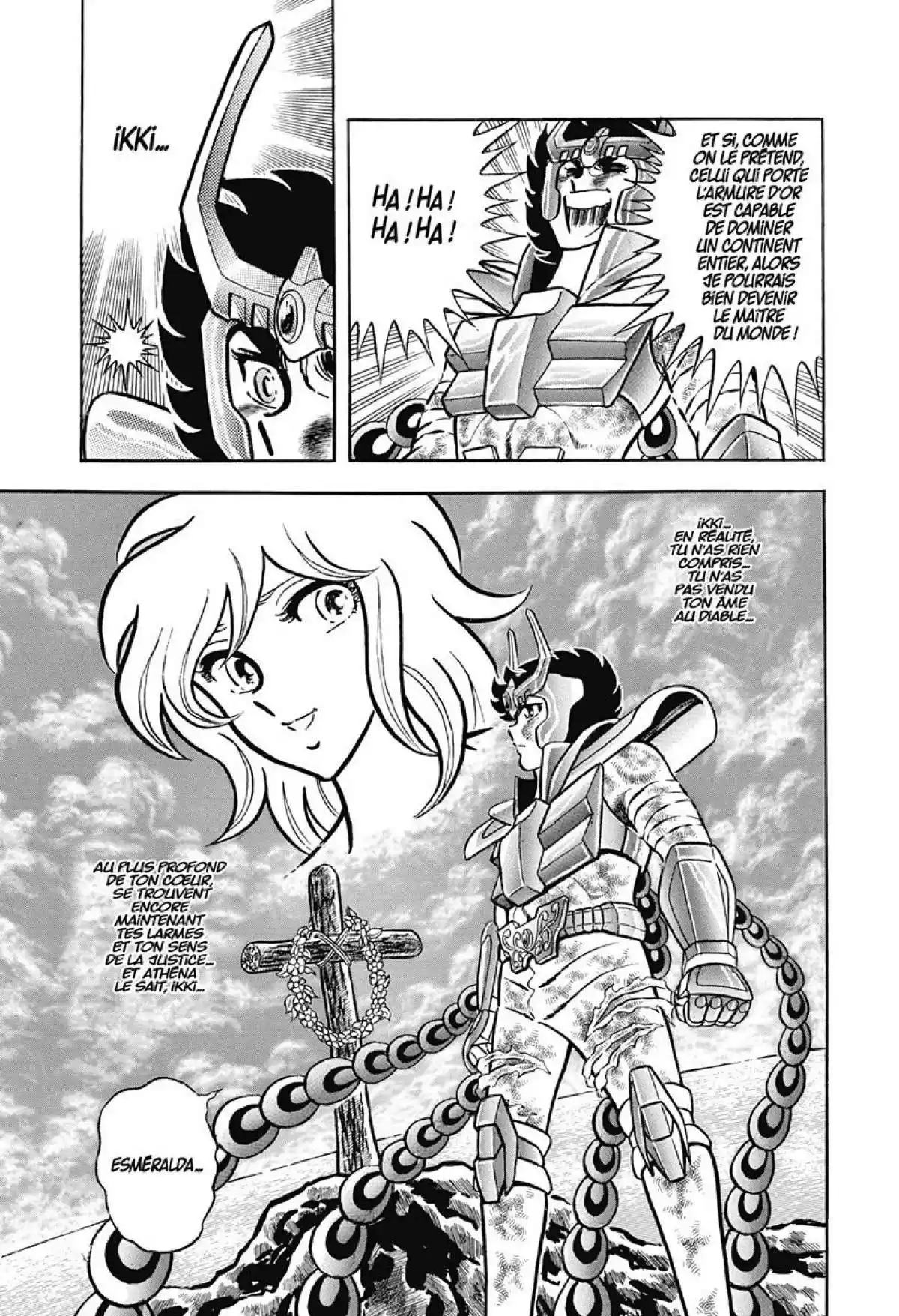 Saint Seiya – Edition Deluxe Volume 4 page 36