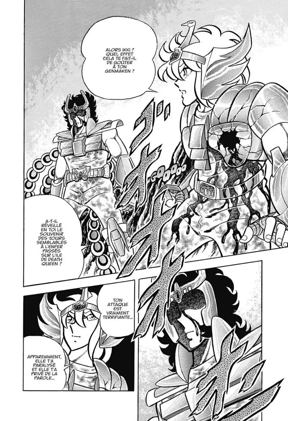 Saint Seiya – Edition Deluxe Volume 4 page 38