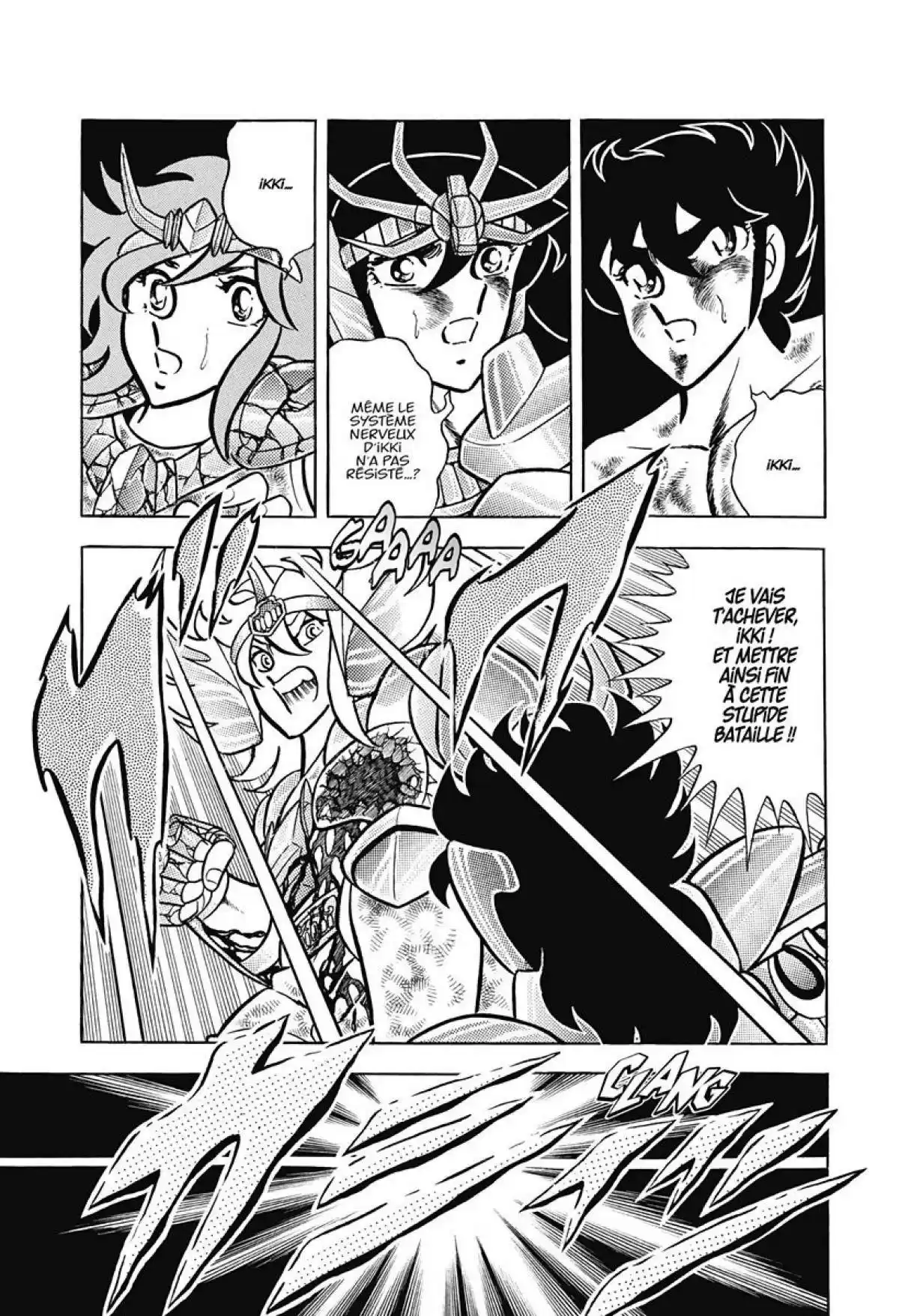 Saint Seiya – Edition Deluxe Volume 4 page 39