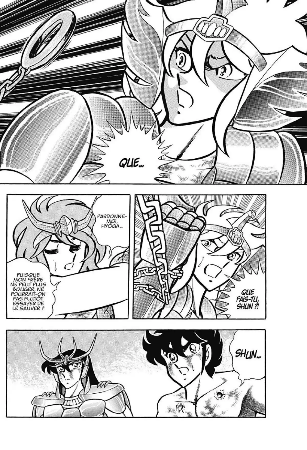 Saint Seiya – Edition Deluxe Volume 4 page 40
